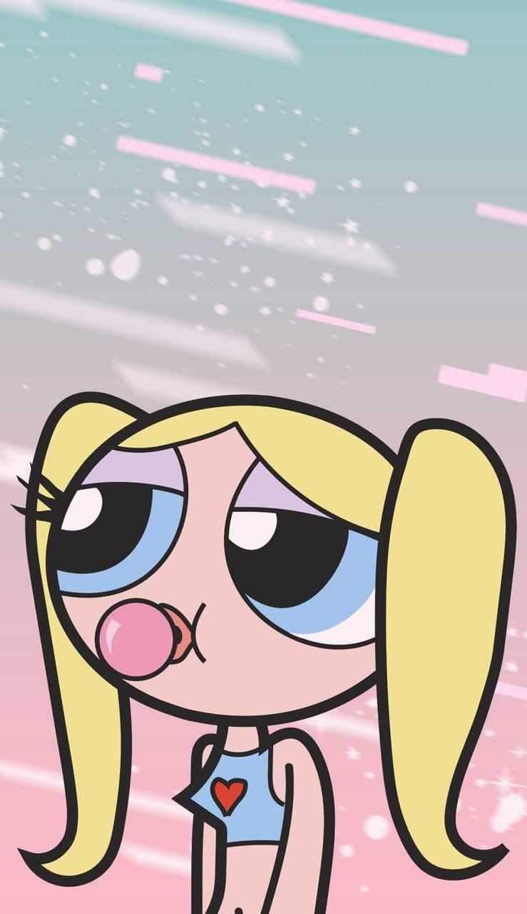 Powerpuff Girls Wallpaper