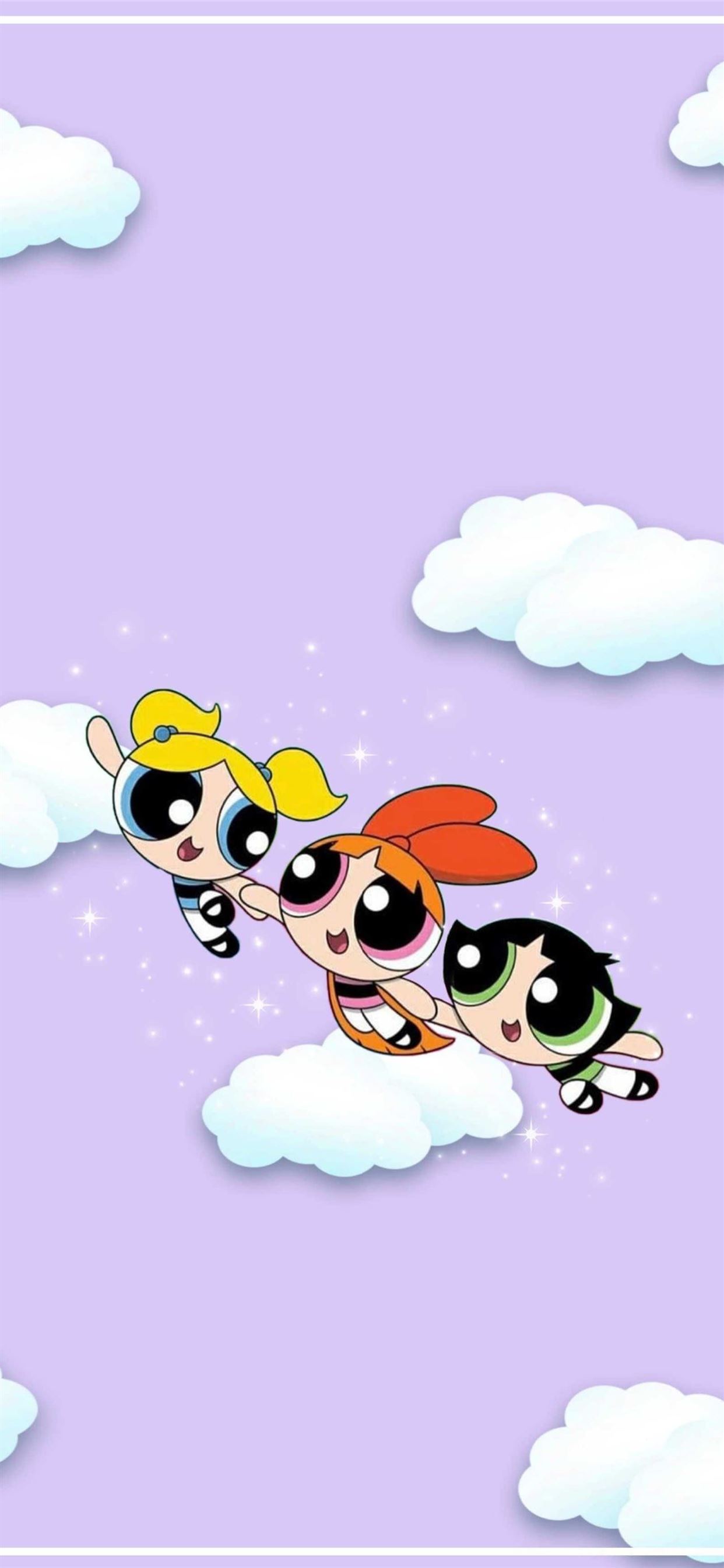 the powerpuff girls iPhone Wallpaper Free Download