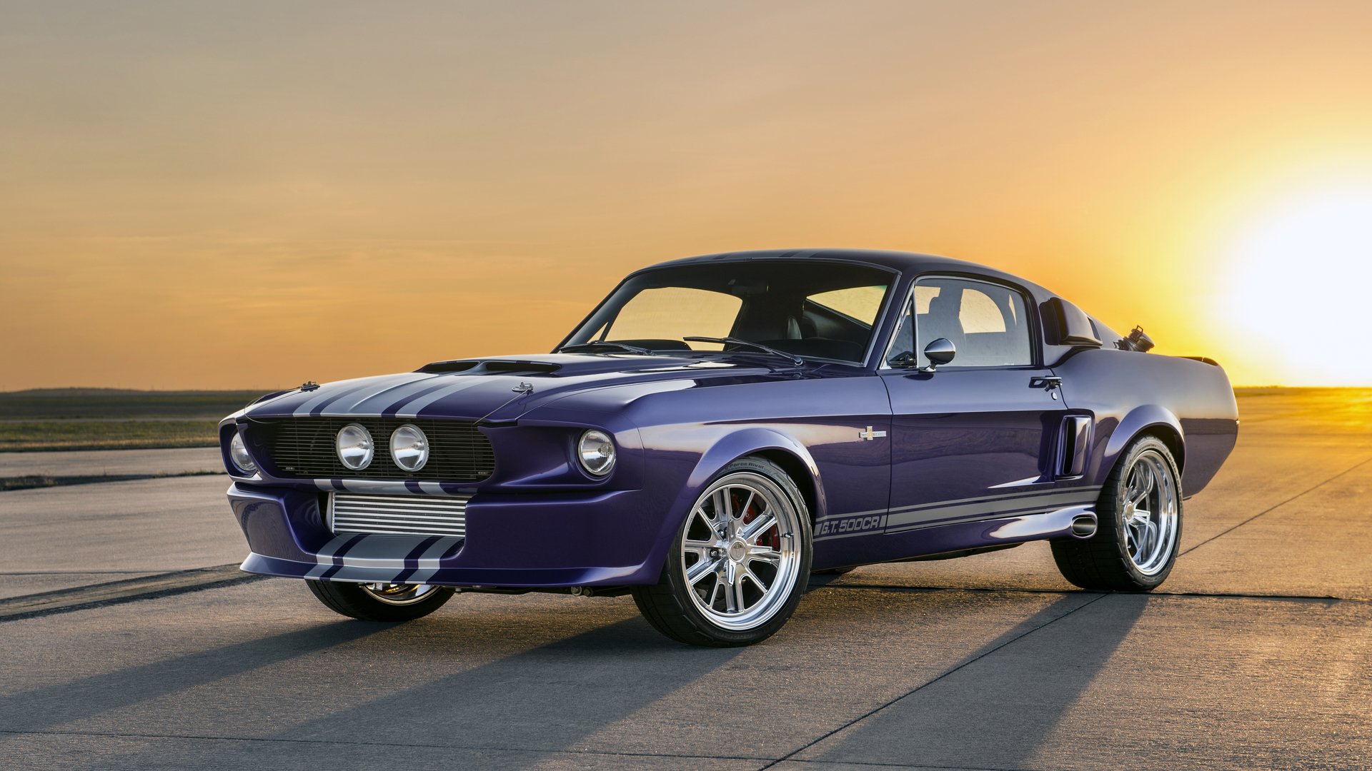 Shelby GT500 Classic Recreation