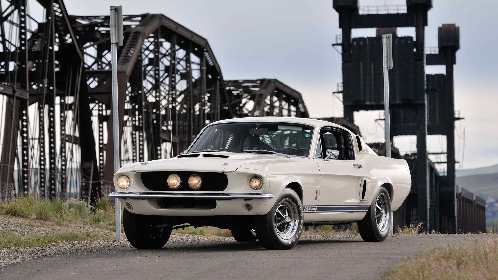 Shelby GT350 Wallpaper
