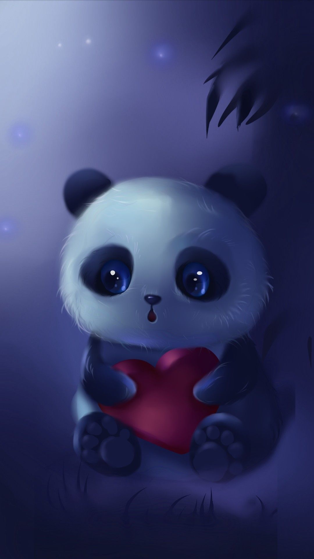 untitled. Cute cartoon animals, Cute panda wallpaper, Cute panda cartoon