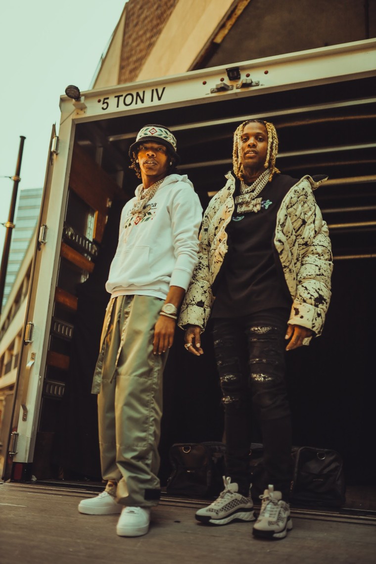 Lil Baby announces 2021 tour with Lil