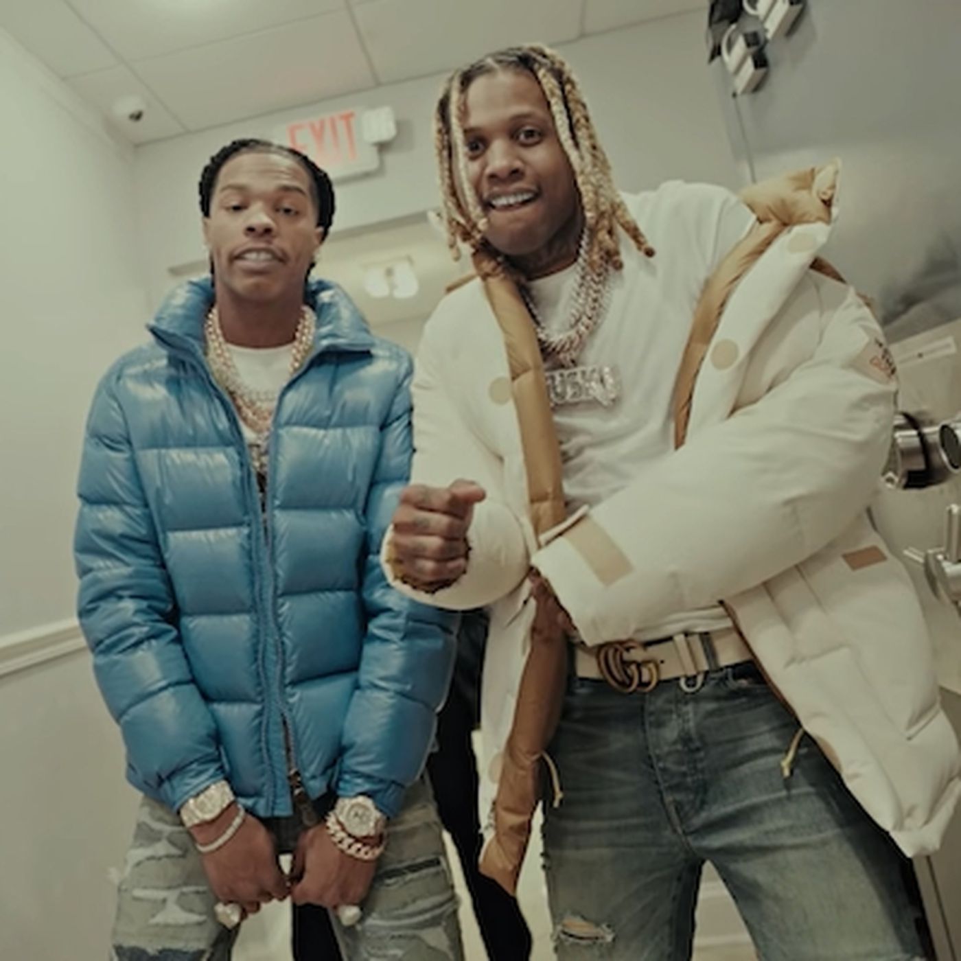 Lil Baby and Lil Durk's New Collaborative Project Drops Tomorrow