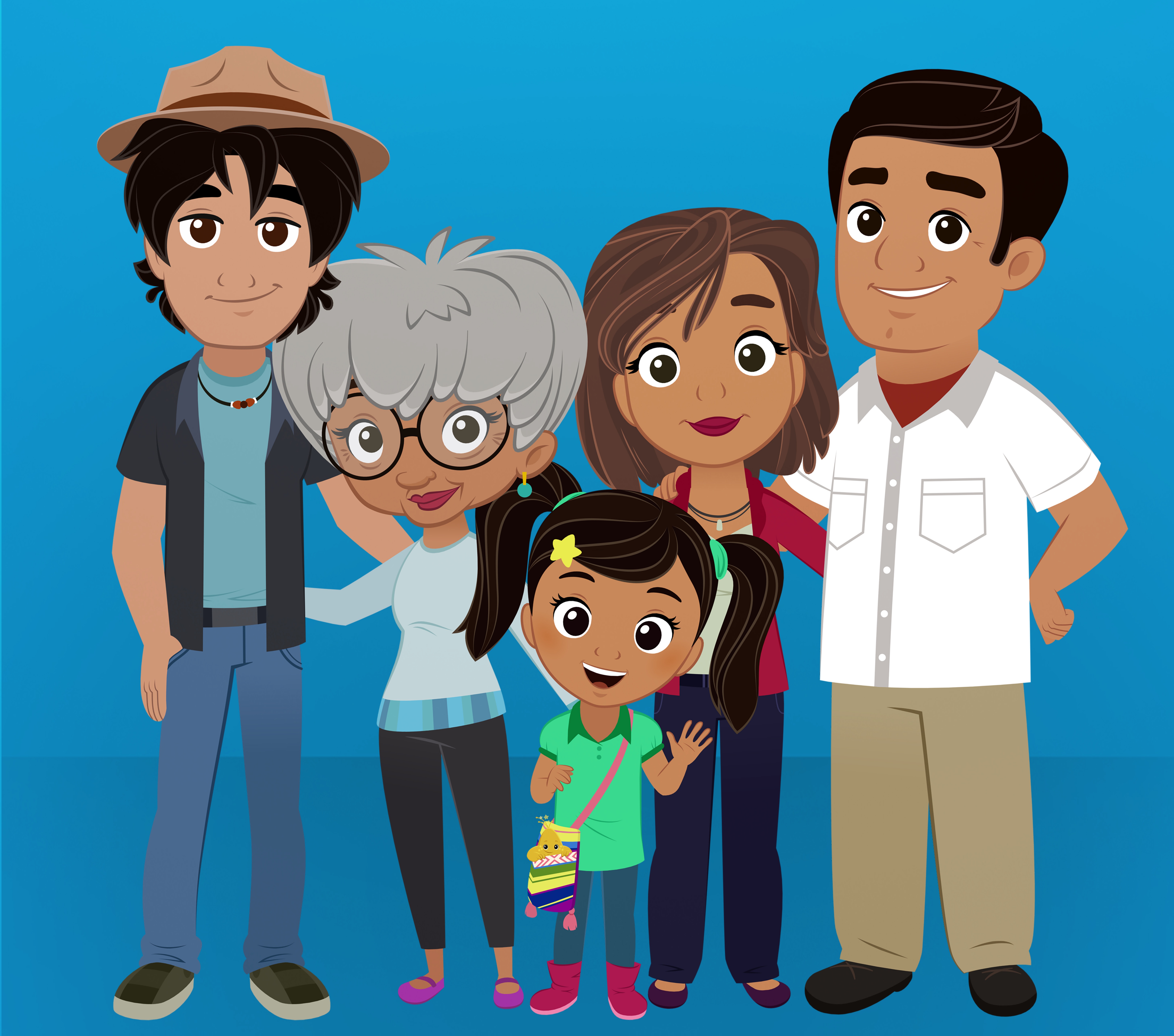 Rita Moreno: 'Nina's World' Children's Show Reflects True Diversity