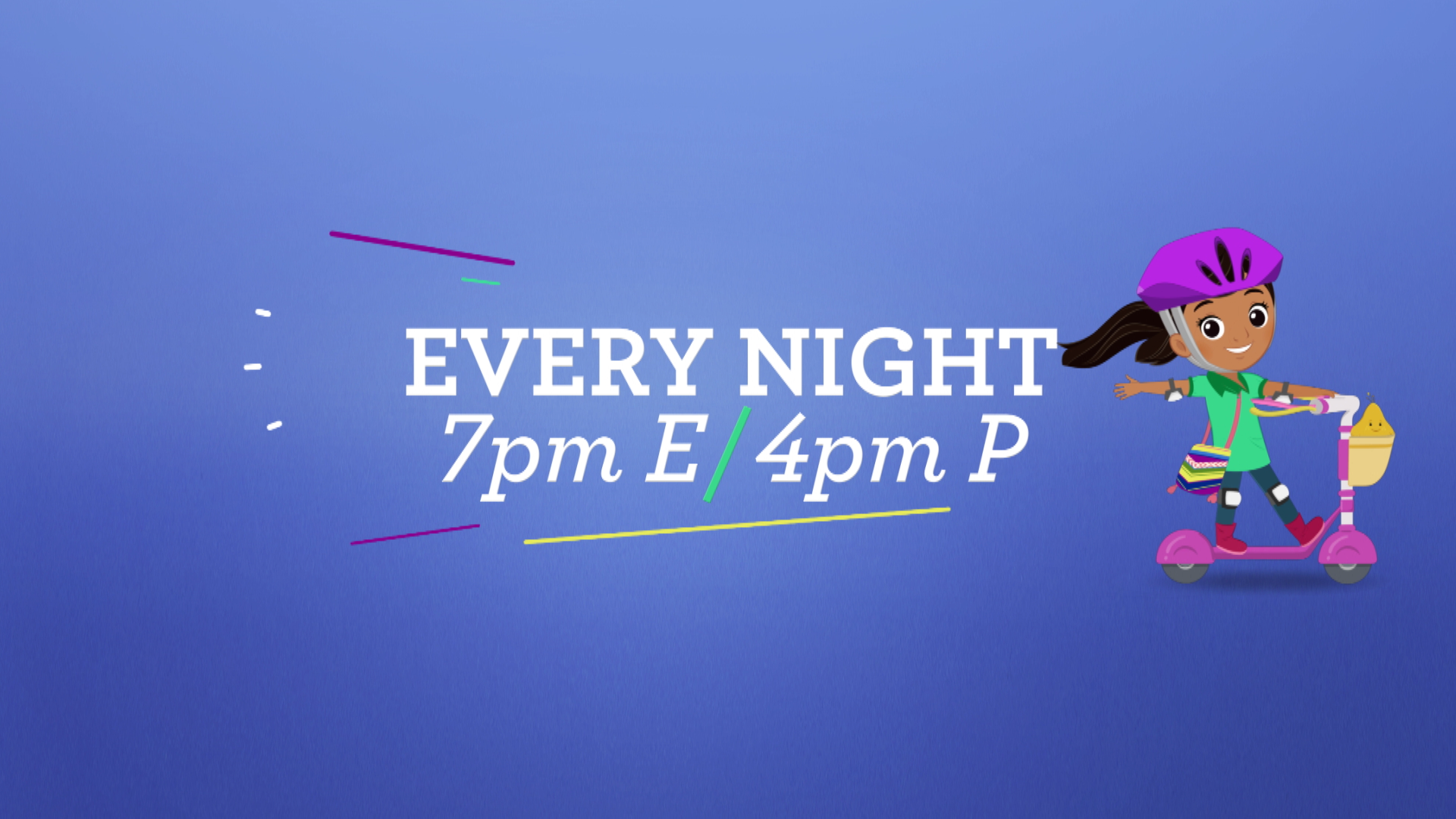 Nina's World Launch Campaign