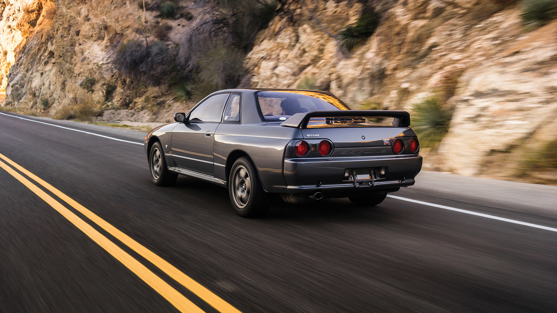 Nissan Skyline R32