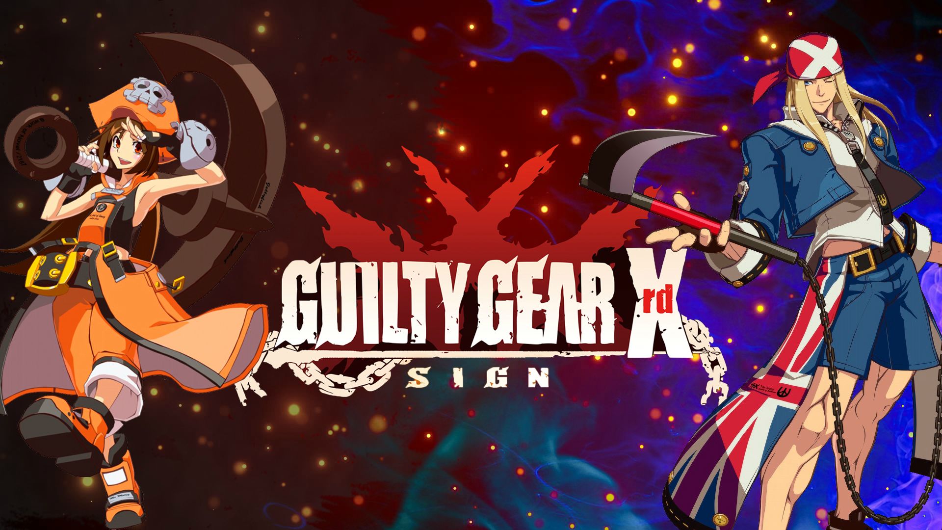 Guilty gear steam фото 98