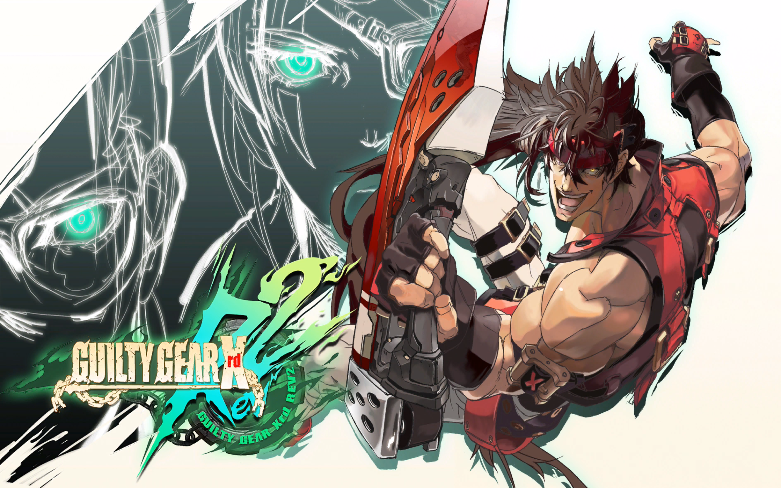 Guilty gear xrd revelator steam фото 19