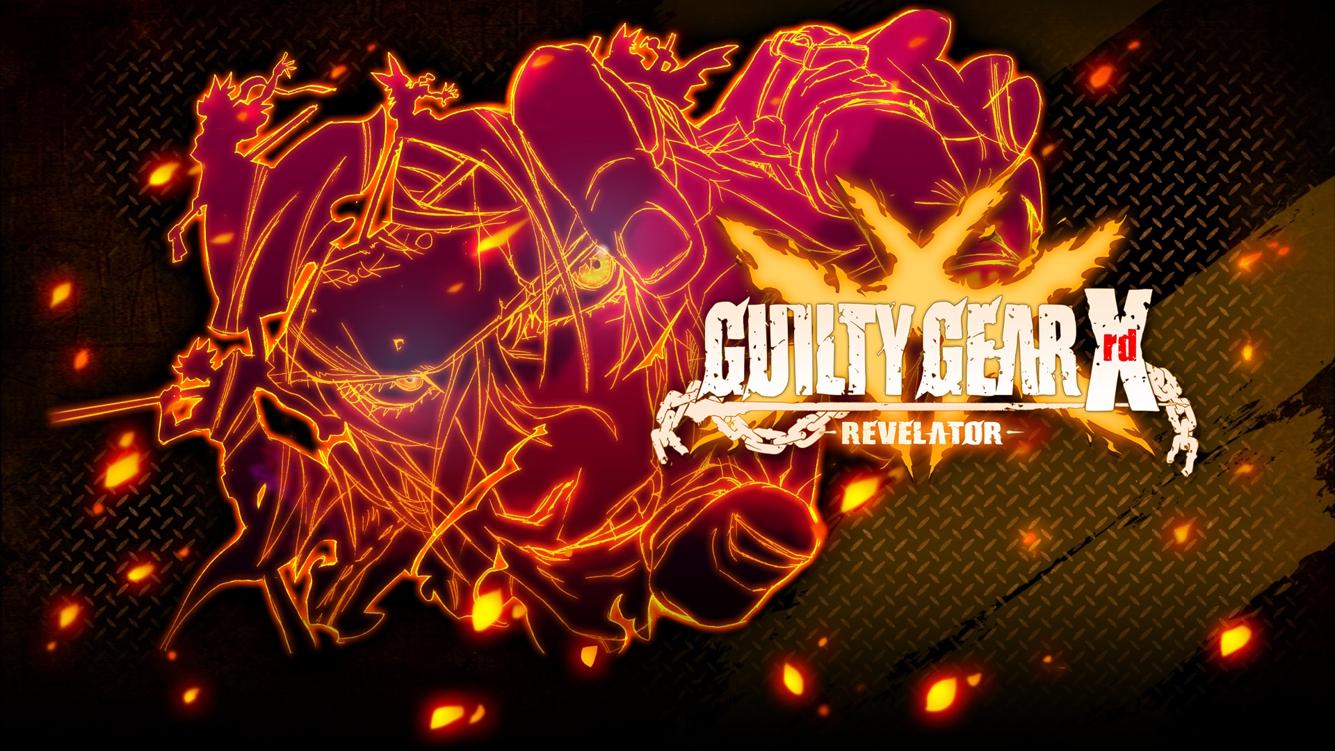GUILTY GEAR Xrd -REVELATOR- (Japanese Ver.)