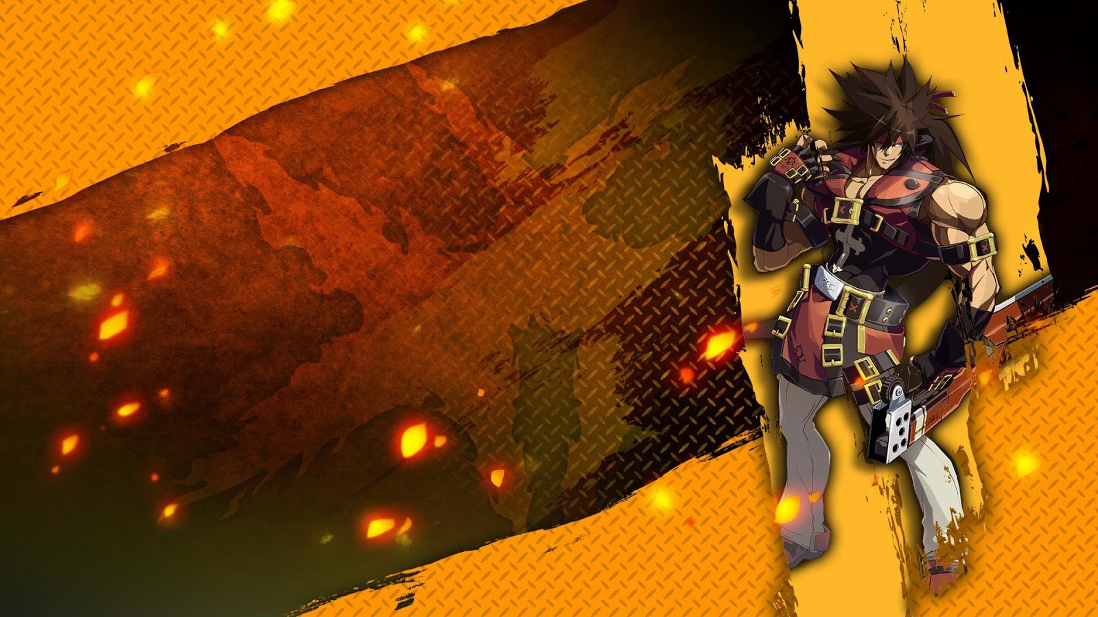 Guilty Gear Xrd Revelator HD Wallpaper Gear Xrd Rev 2 Wallpaper & Background Download