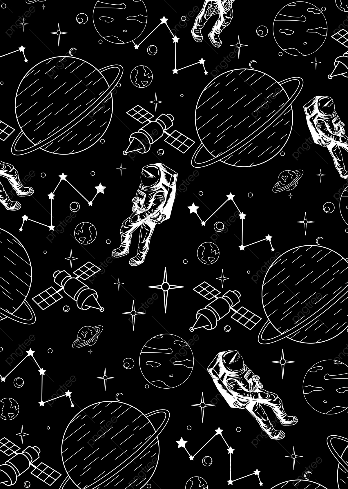 Cartoon Planet Background Photo, Vectors and PSD Files for Free Download