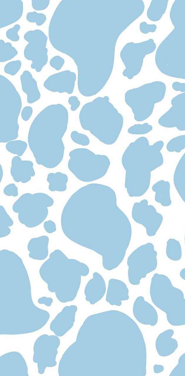 cow print wallpaper