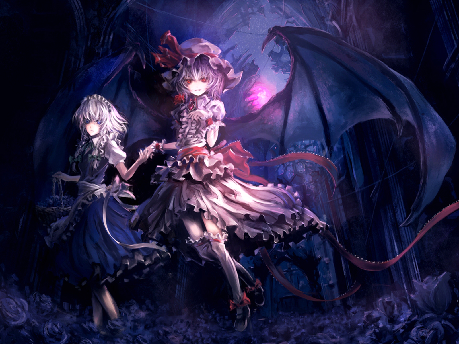 Touhou HD Wallpaper and Background