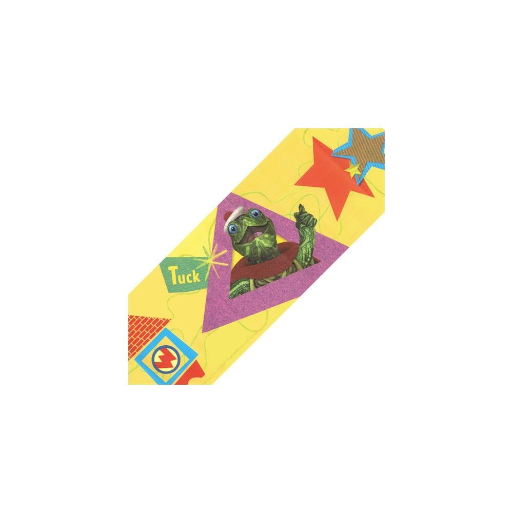 Wonder Pets Yellow Tuck Linny Wallpaper Border Roll Pets!. Wonder pets, Wallpaper border, Wallpaper