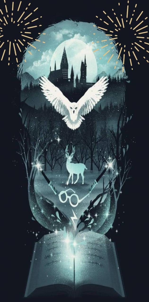 Love Harry Potter wallpaper