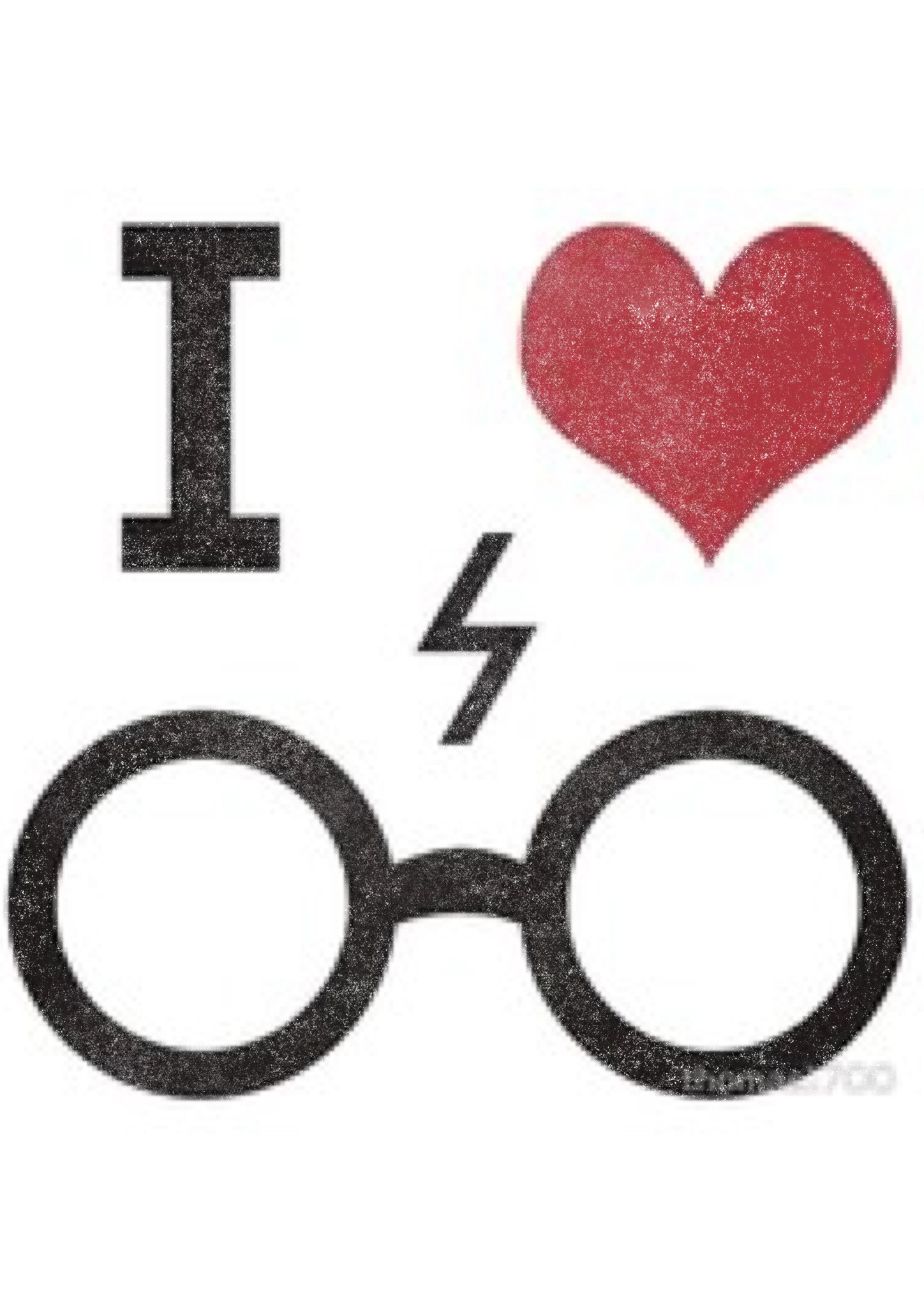 I Love Harry Potter