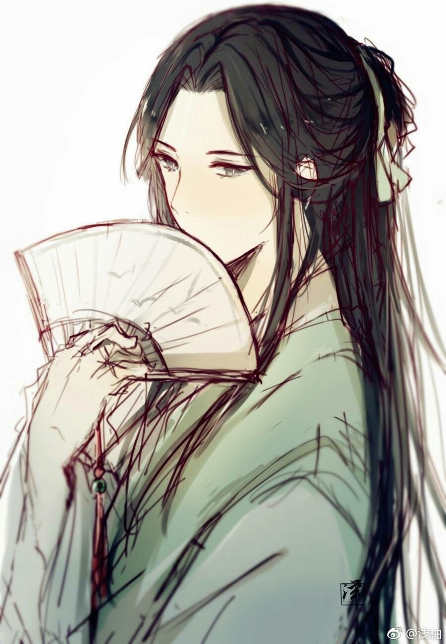 Shen QingQiu Zha Fanpai Zijiu Xitong Anime Image Board