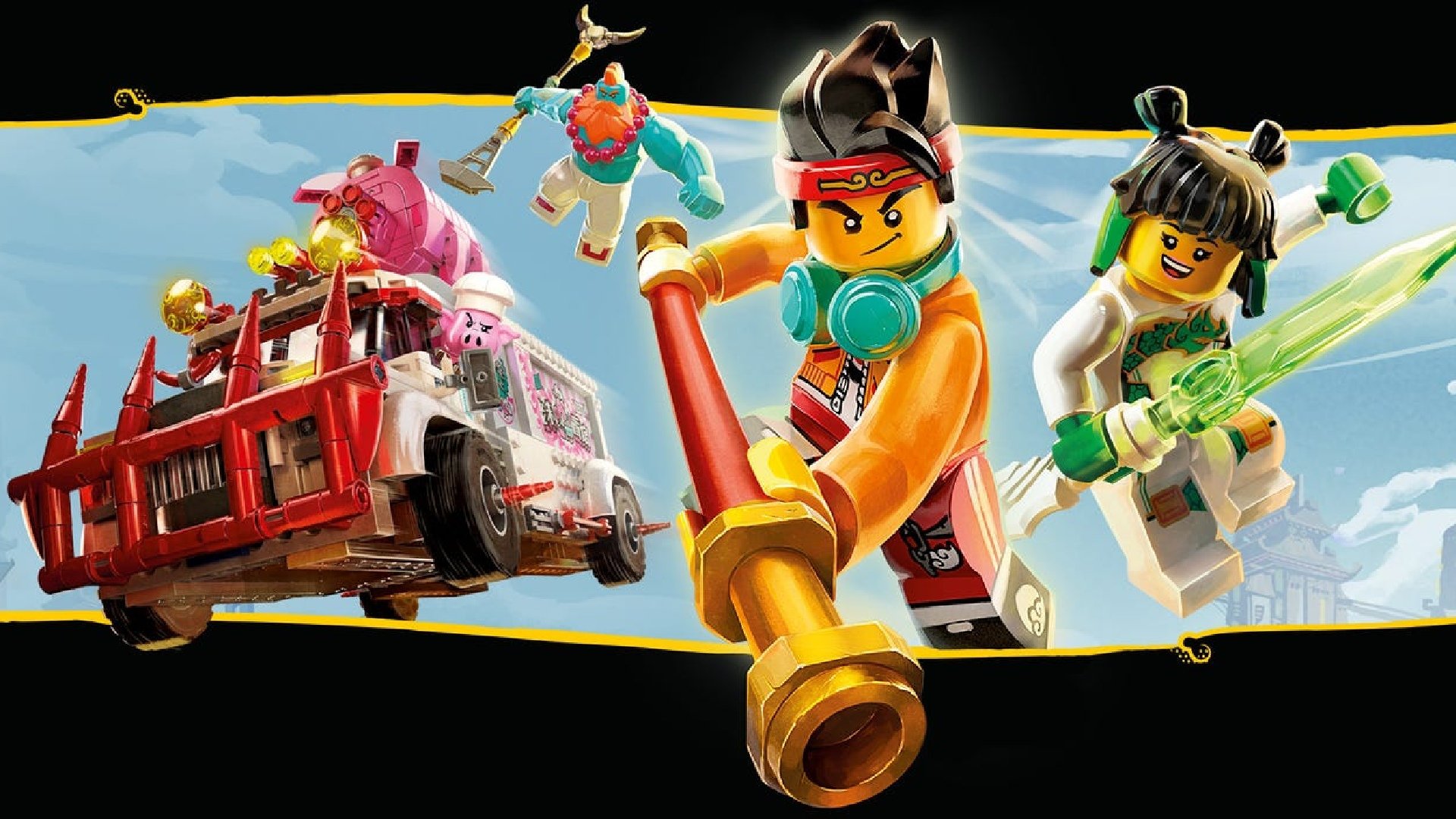 Lego Looks To The Monkey King For Latest China Inspired Collection