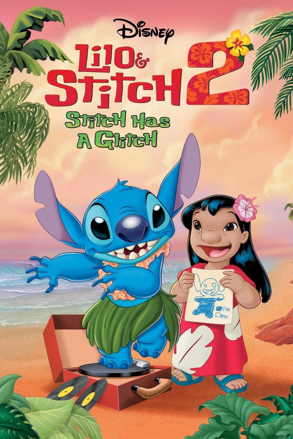 Lilo & Stitch 2: Stitch Has A Glitch Gallery