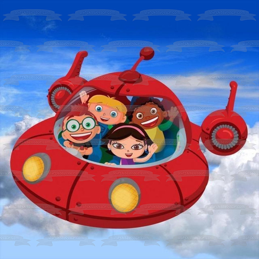 Little Einsteins June Wallpapers - Wallpaper Cave