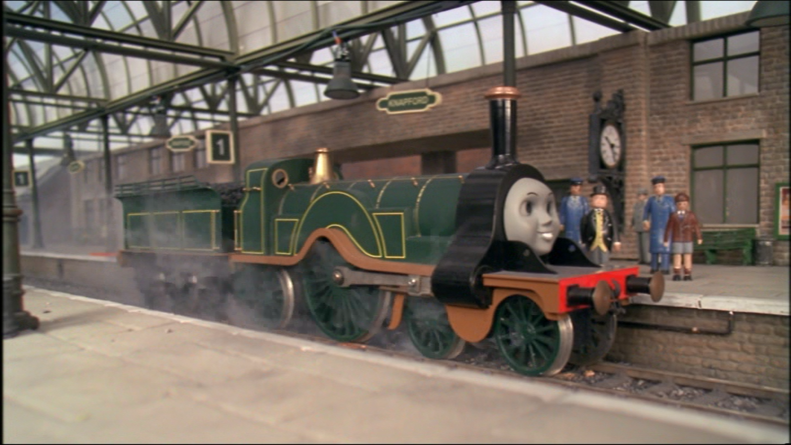 Emily Gallery. Thomas The Tank Engine