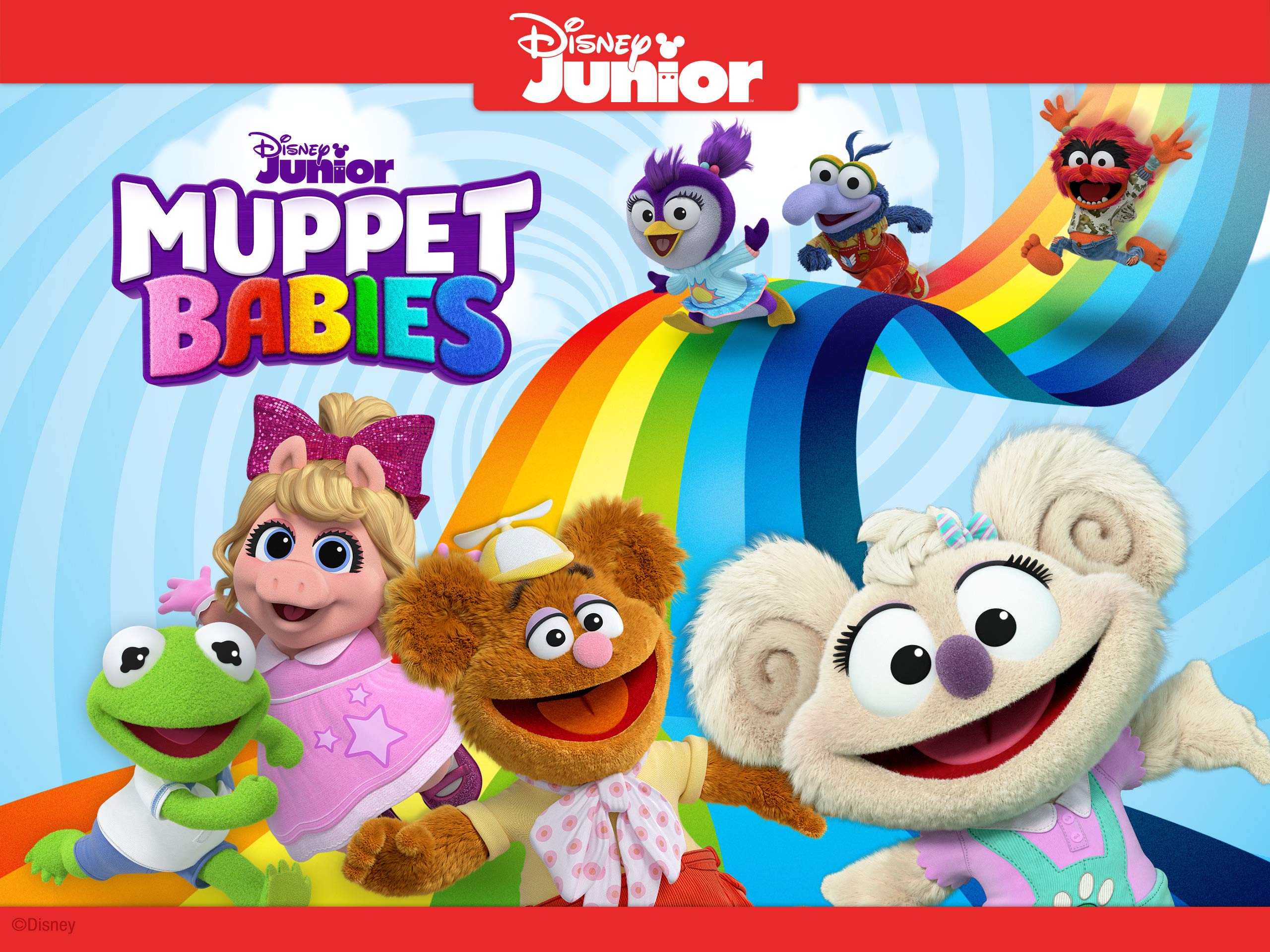 Watch Muppet Babies Volume 1