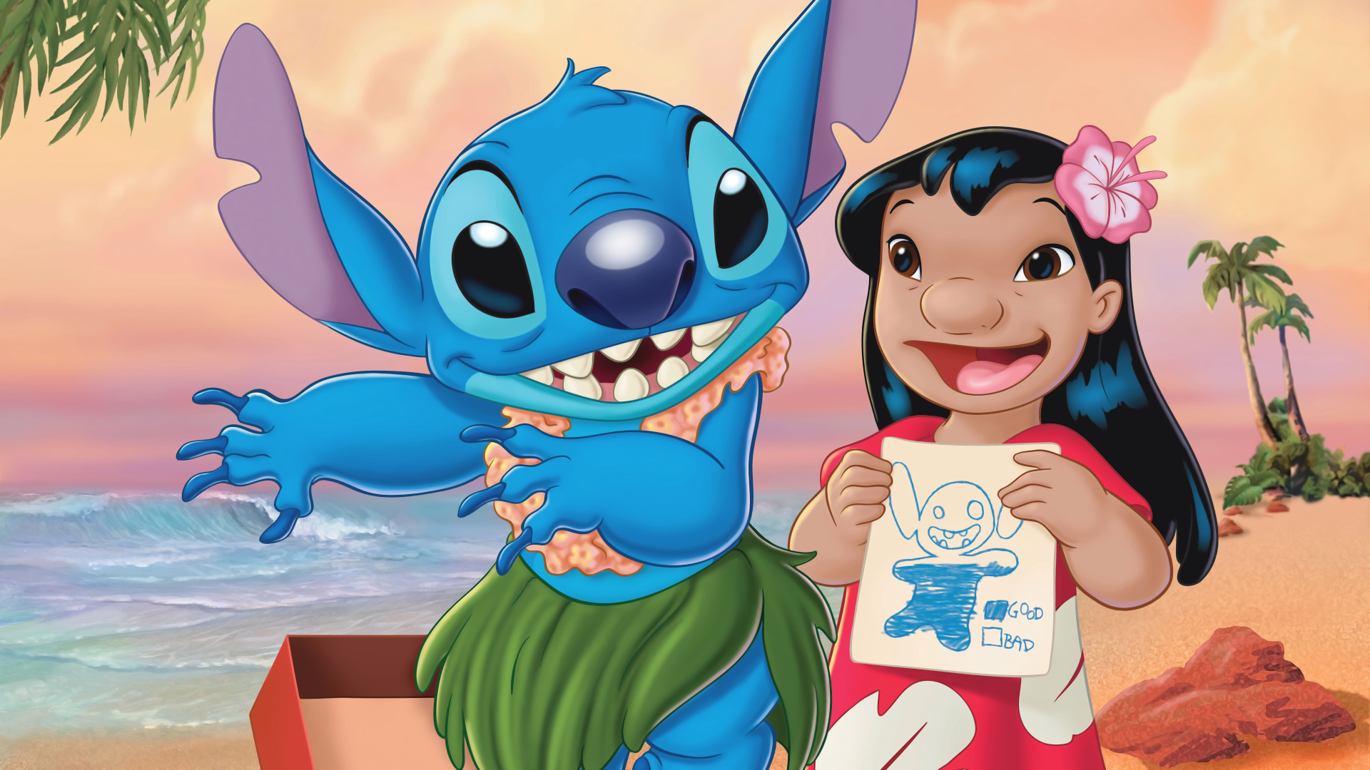 Lilo & Stitch 2: Stitch has a Glitch