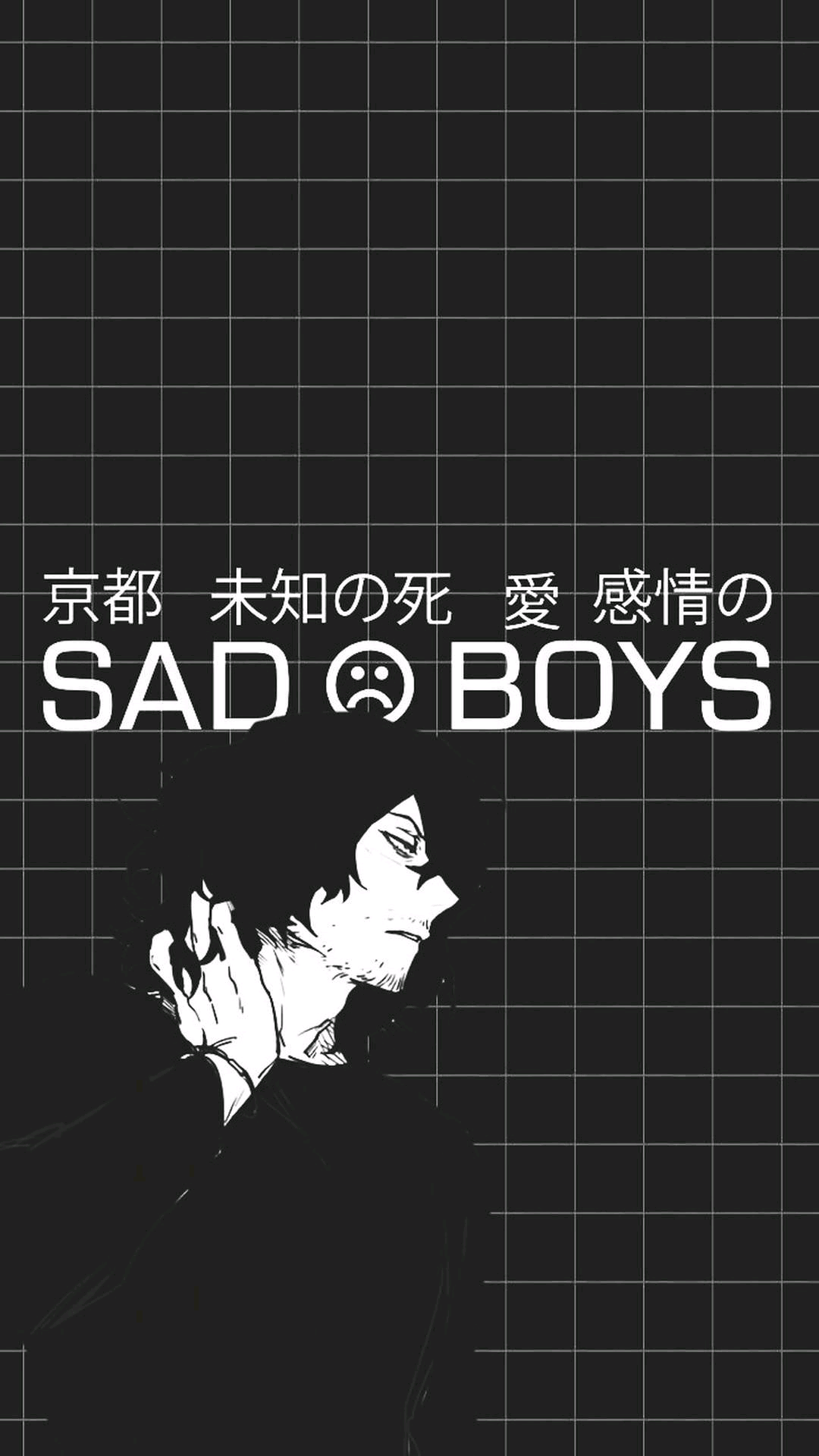 Anime Aesthetic Wallpaper iPhone
