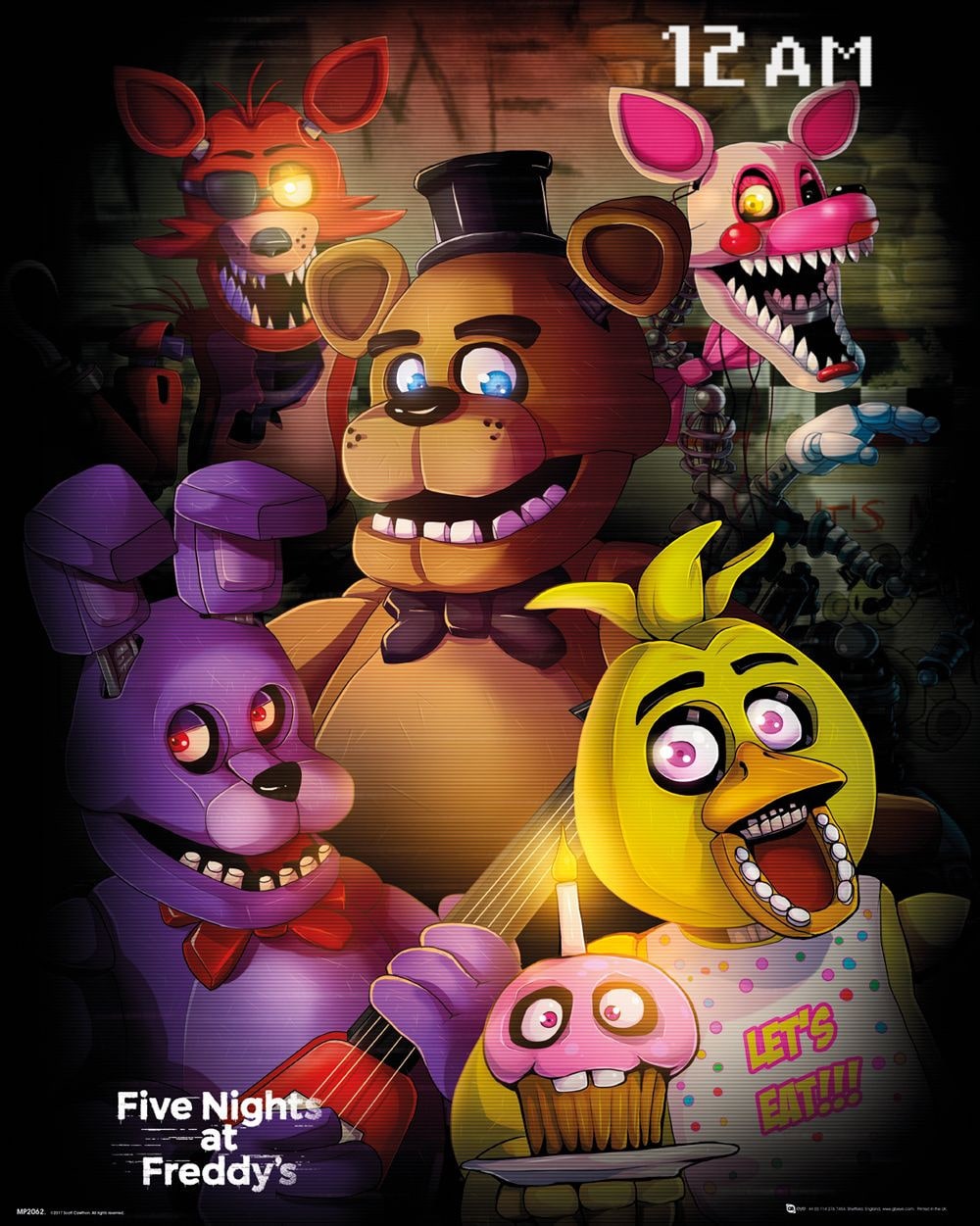 FNAF Wallpaper