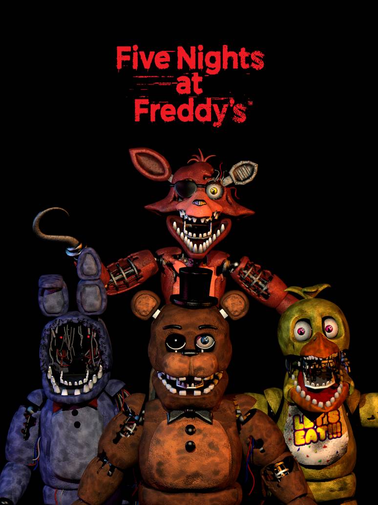 Five Nights at Freddy's iPhone Wallpaper Free Five Nights at Freddy's iPhone Background