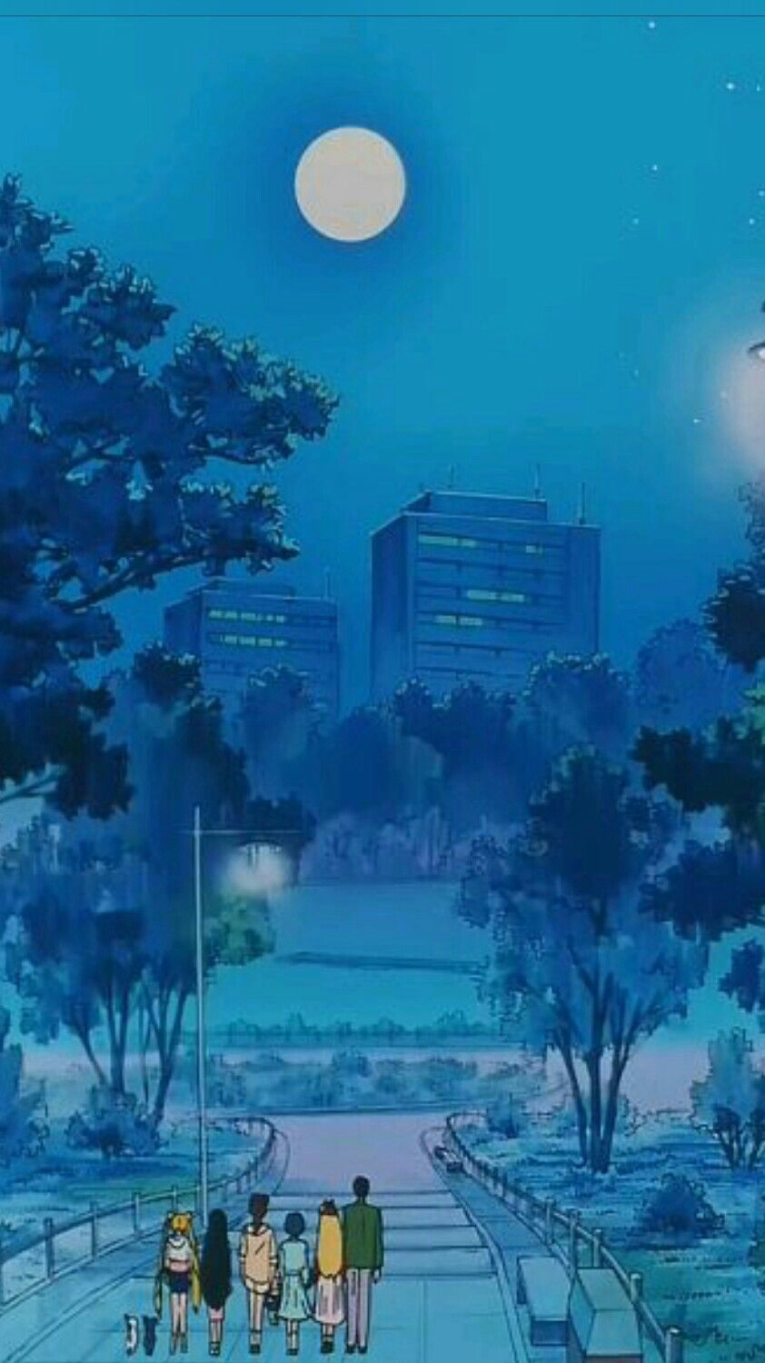 Anime phone wallpaper