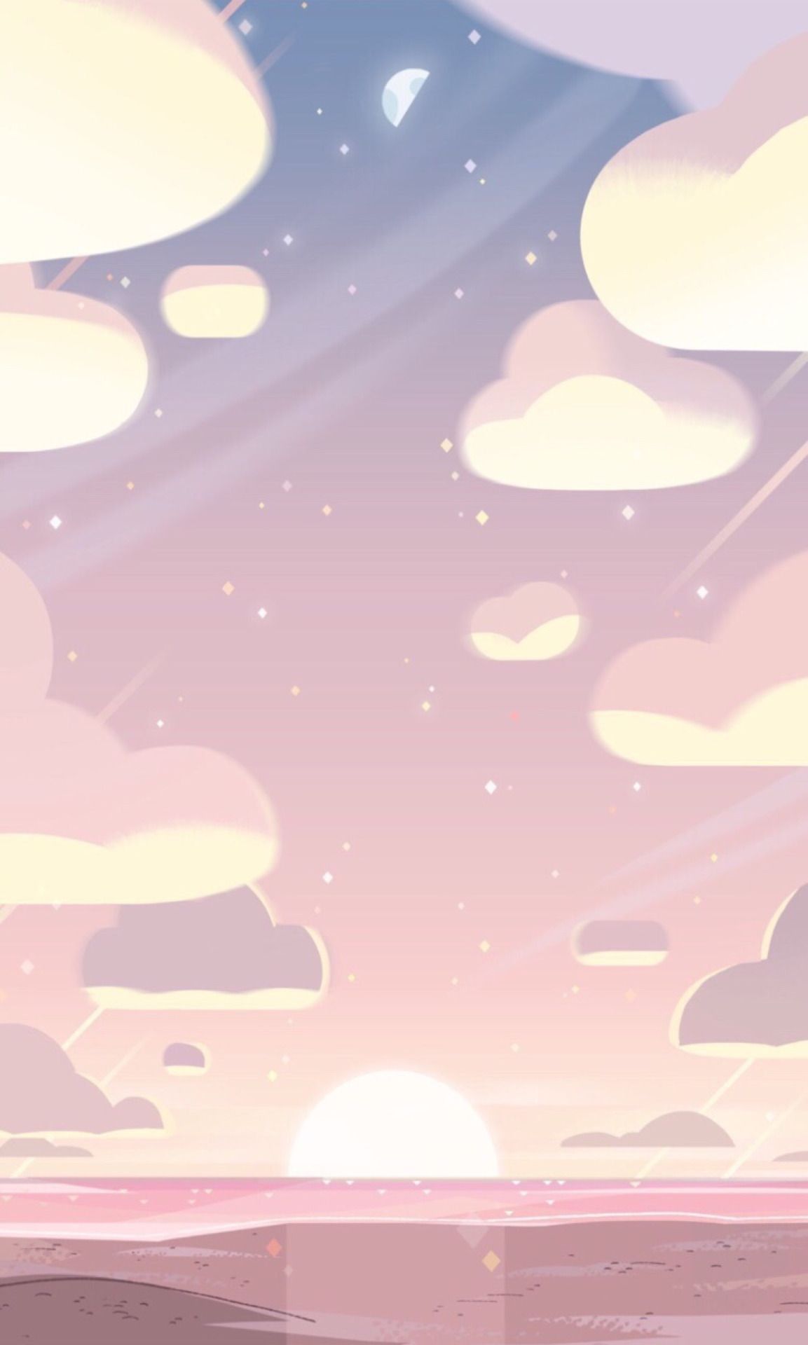 Adorable Anime Phone Wallpaper