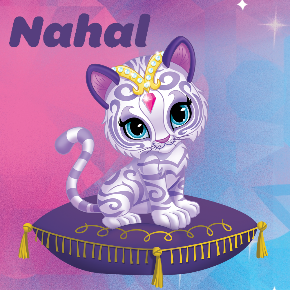 Shimmer And Shine Nahal Wallpapers - Wallpaper Cave