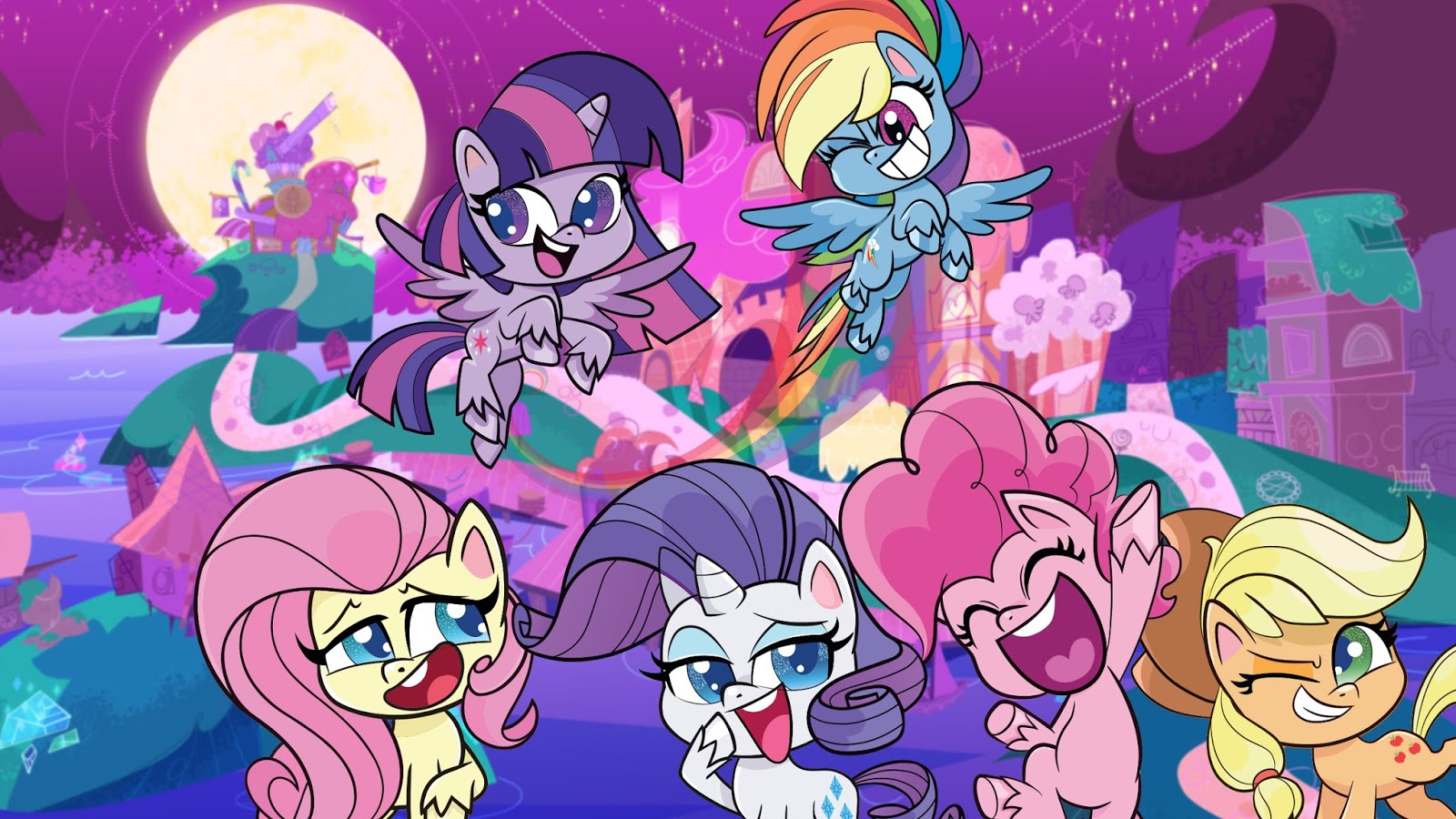 Pony Life- A new MLP show coming out in the year 2020. My Little Pony: Friendship is Magic