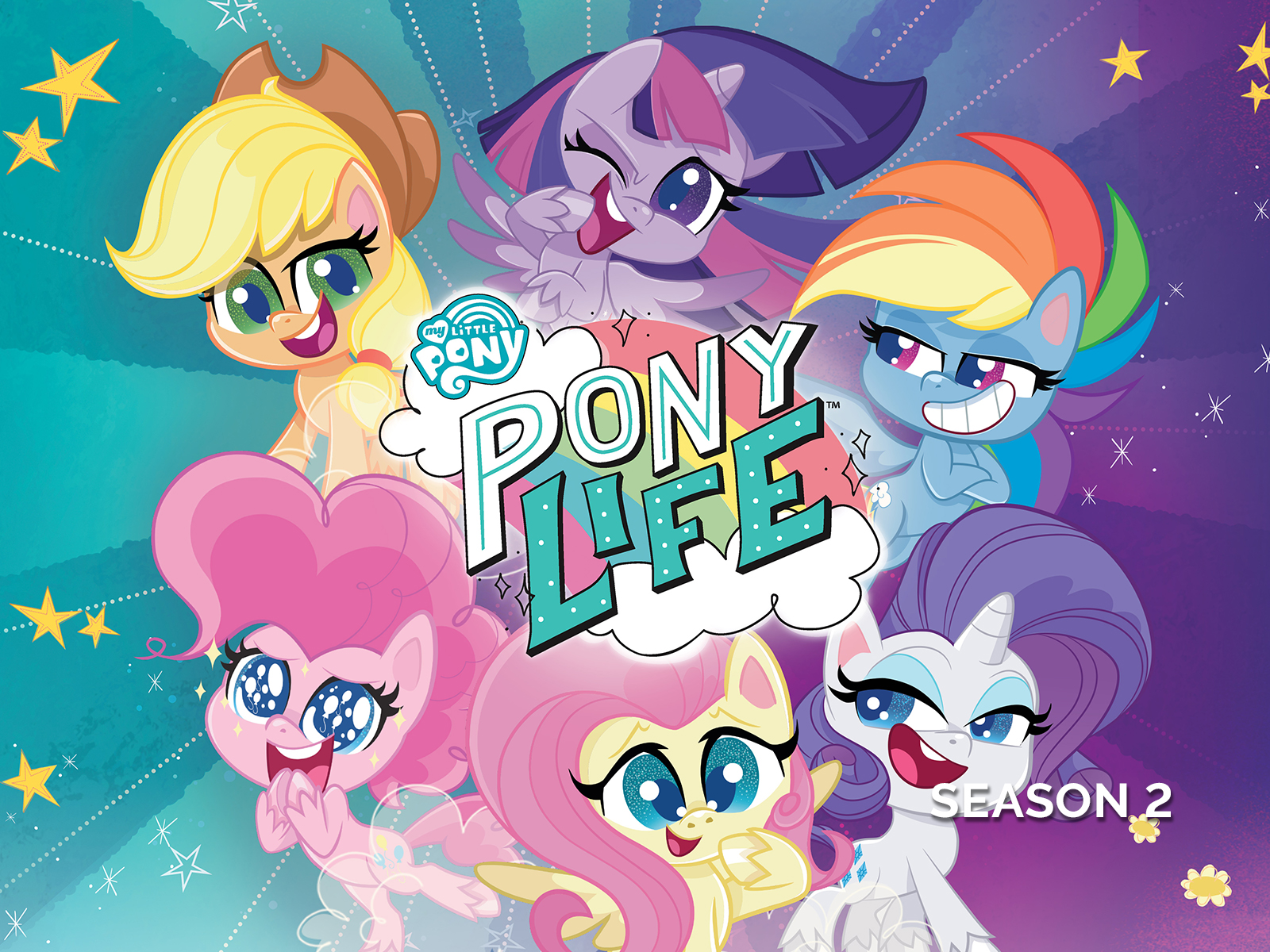 Prime Video: My Little Pony: Pony Life