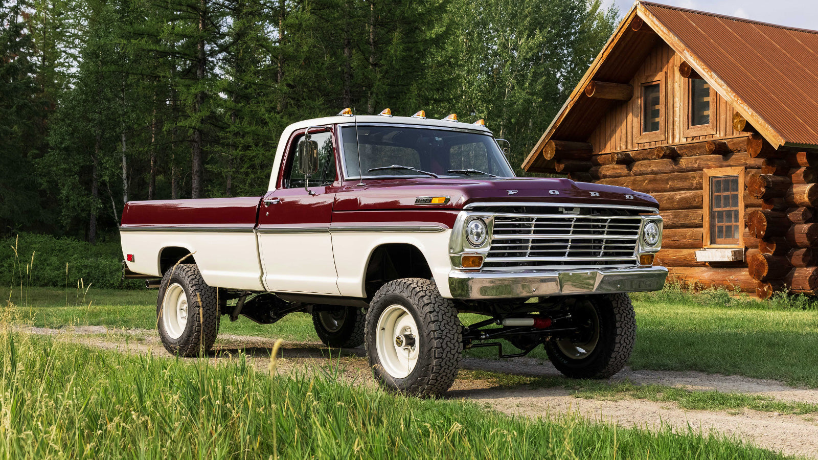 1969 Ford F250 Wallpapers - Wallpaper Cave