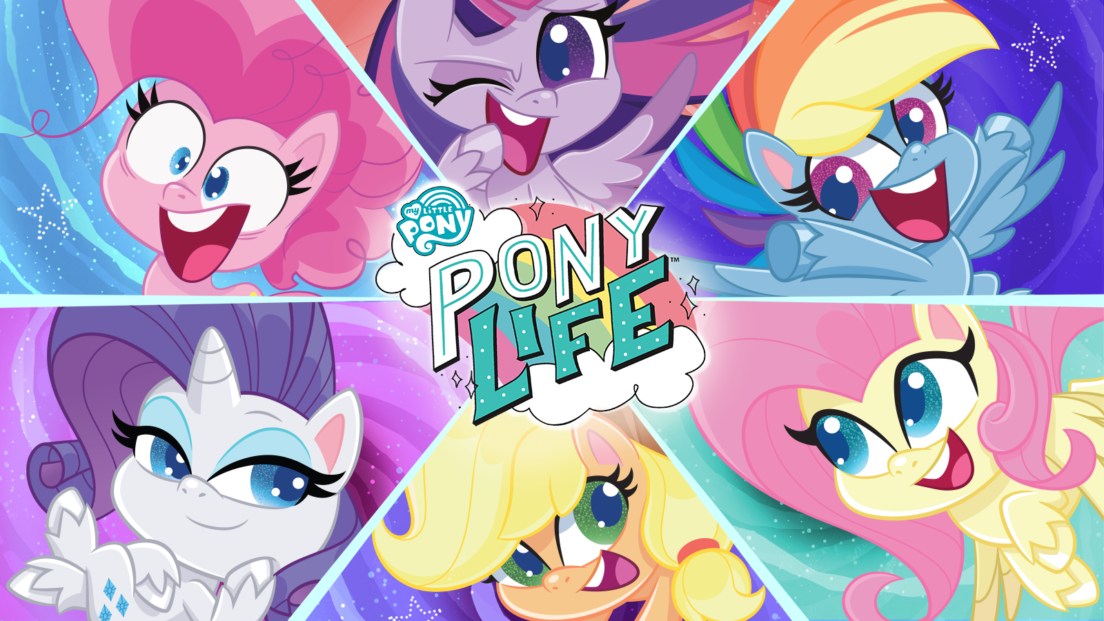 My Little Pony: Pony Life. The Dubbing Database