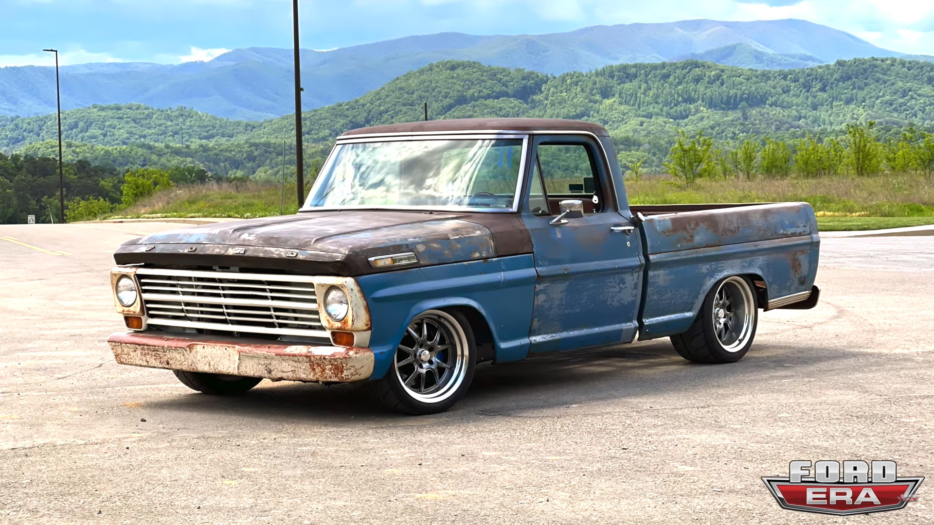 1969 Ford F250 Wallpapers - Wallpaper Cave