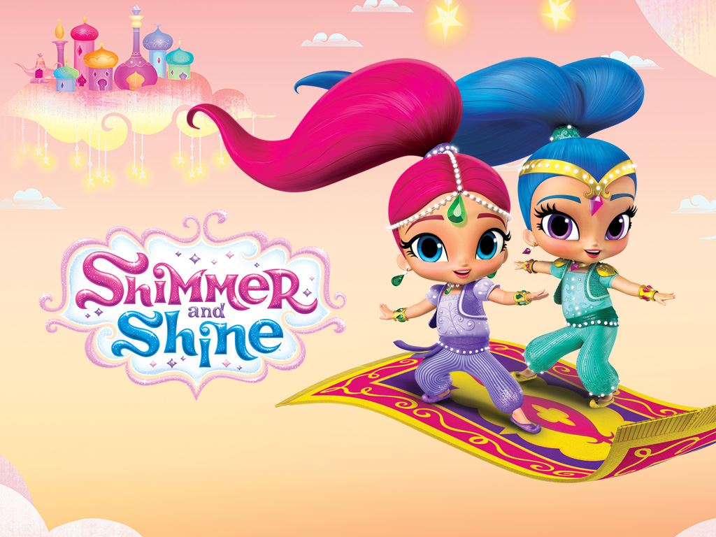 Shimmer And Shine Squirrel Wallpapers - Wallpaper Cave