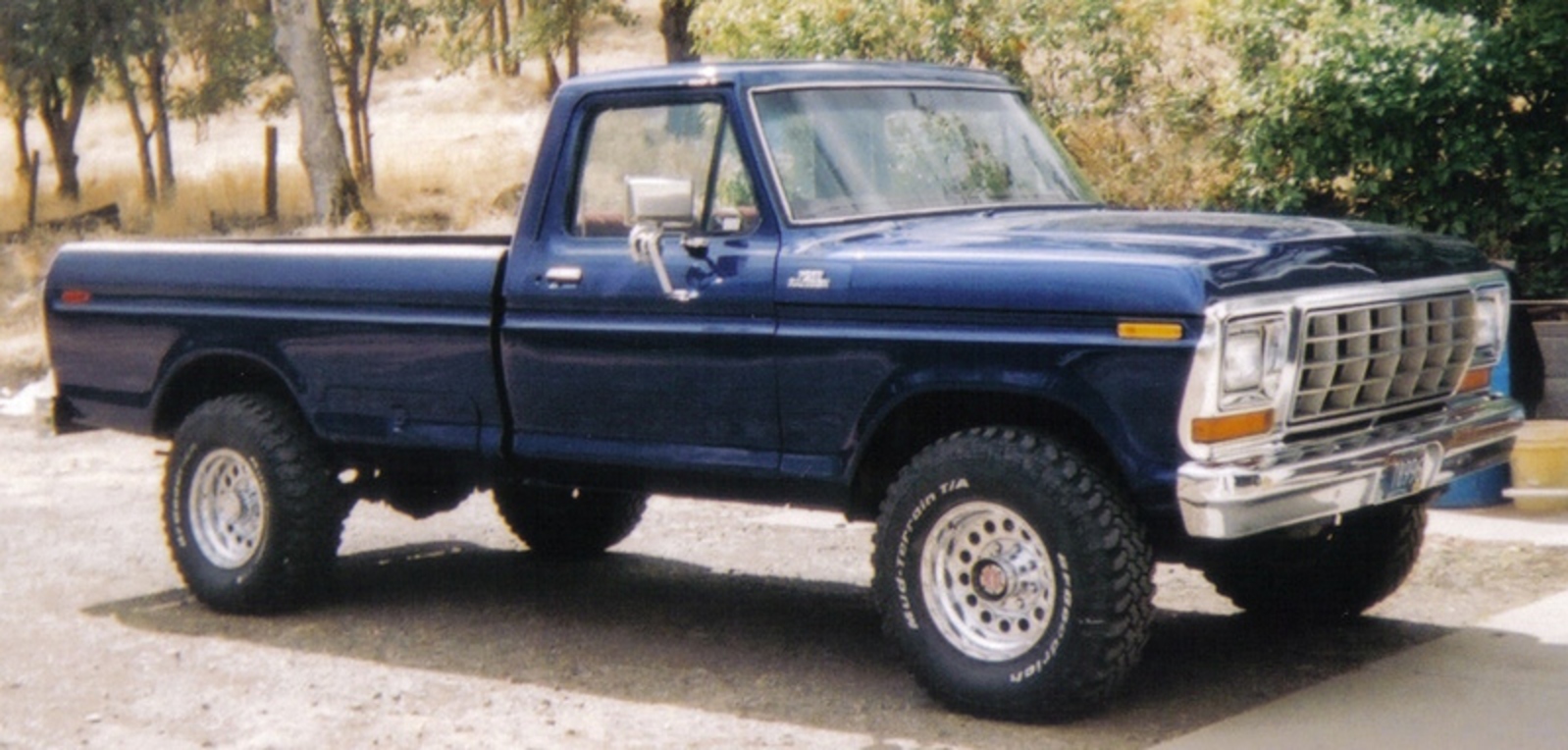 TopWorldAuto >> Photo Of Ford F 250 Ranger