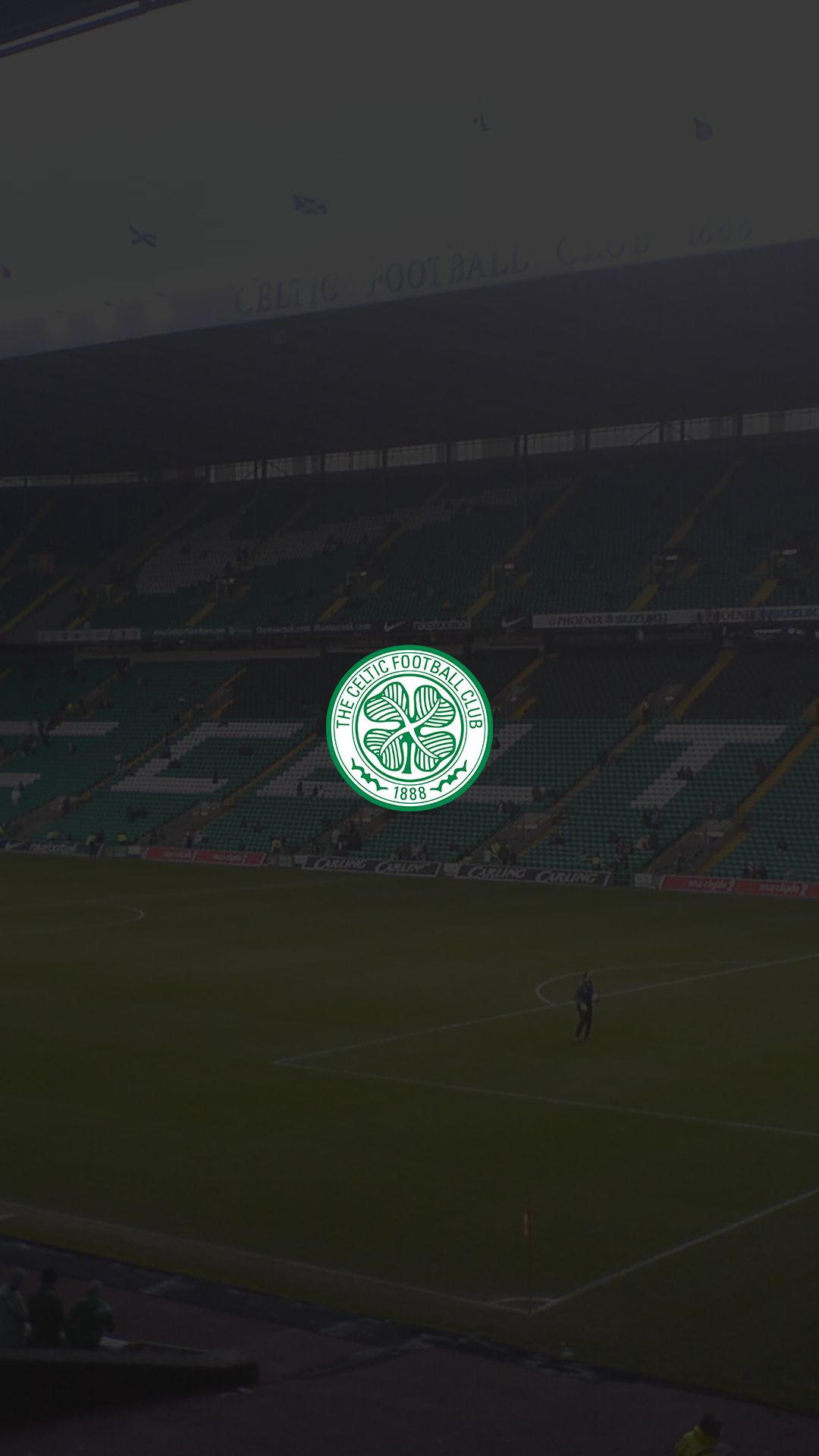 Celtic FC iPhone Wallpaper