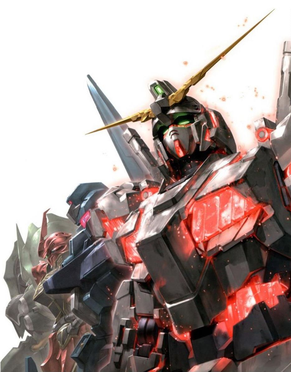 42294tt Gundam Unicorn Wallpaper Gundam Wallpaper Phone