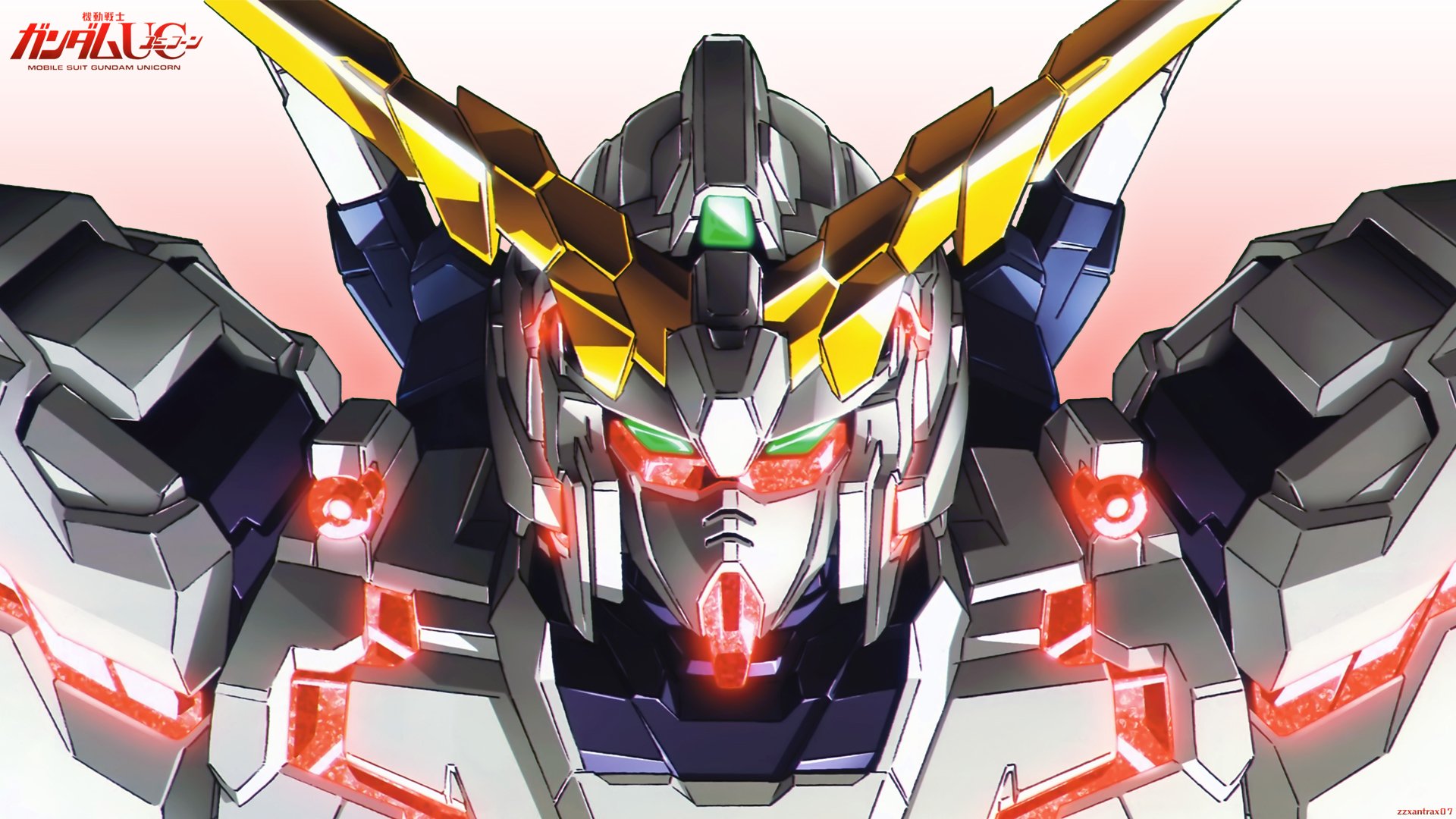 Gundam Unicorn Wallpaper