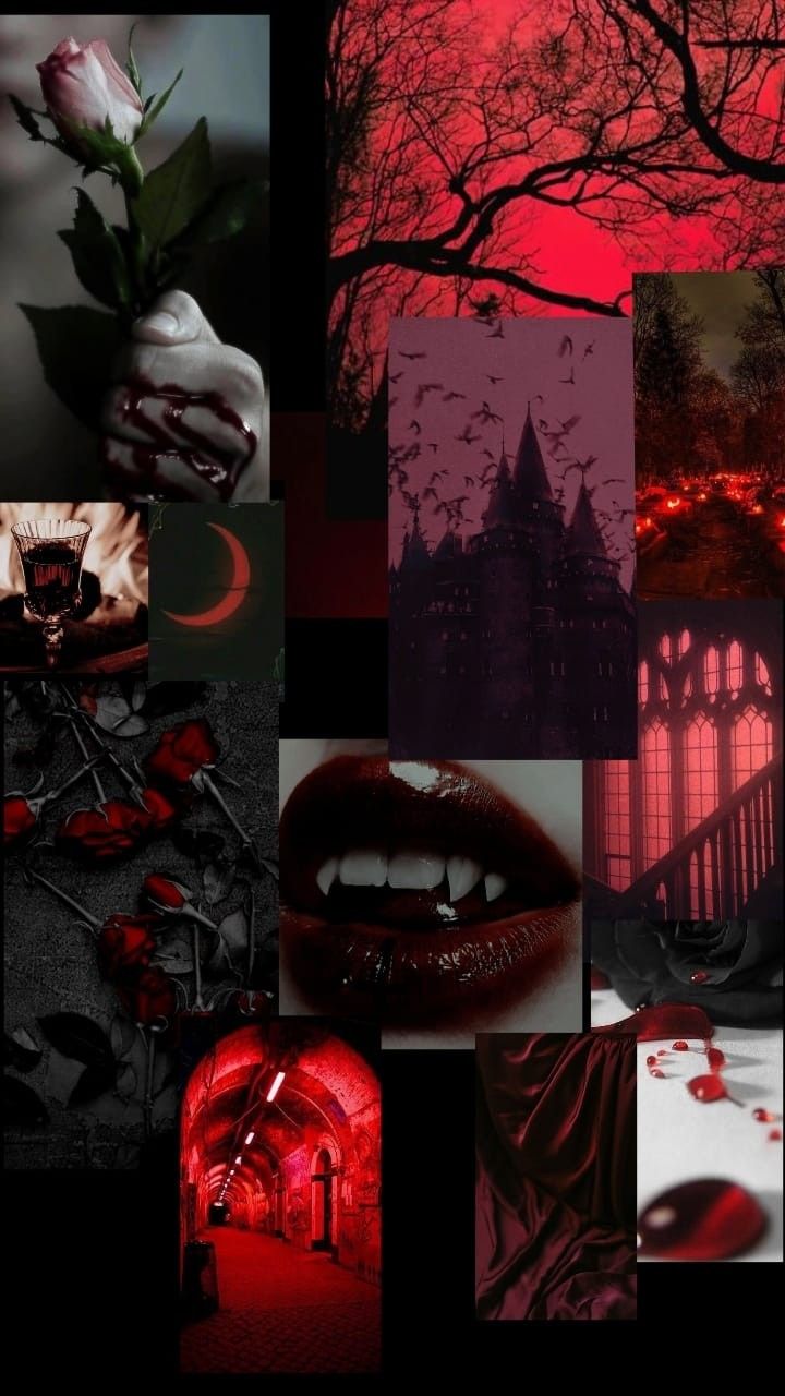Dark Vampire Wallpapers - Wallpaper Cave