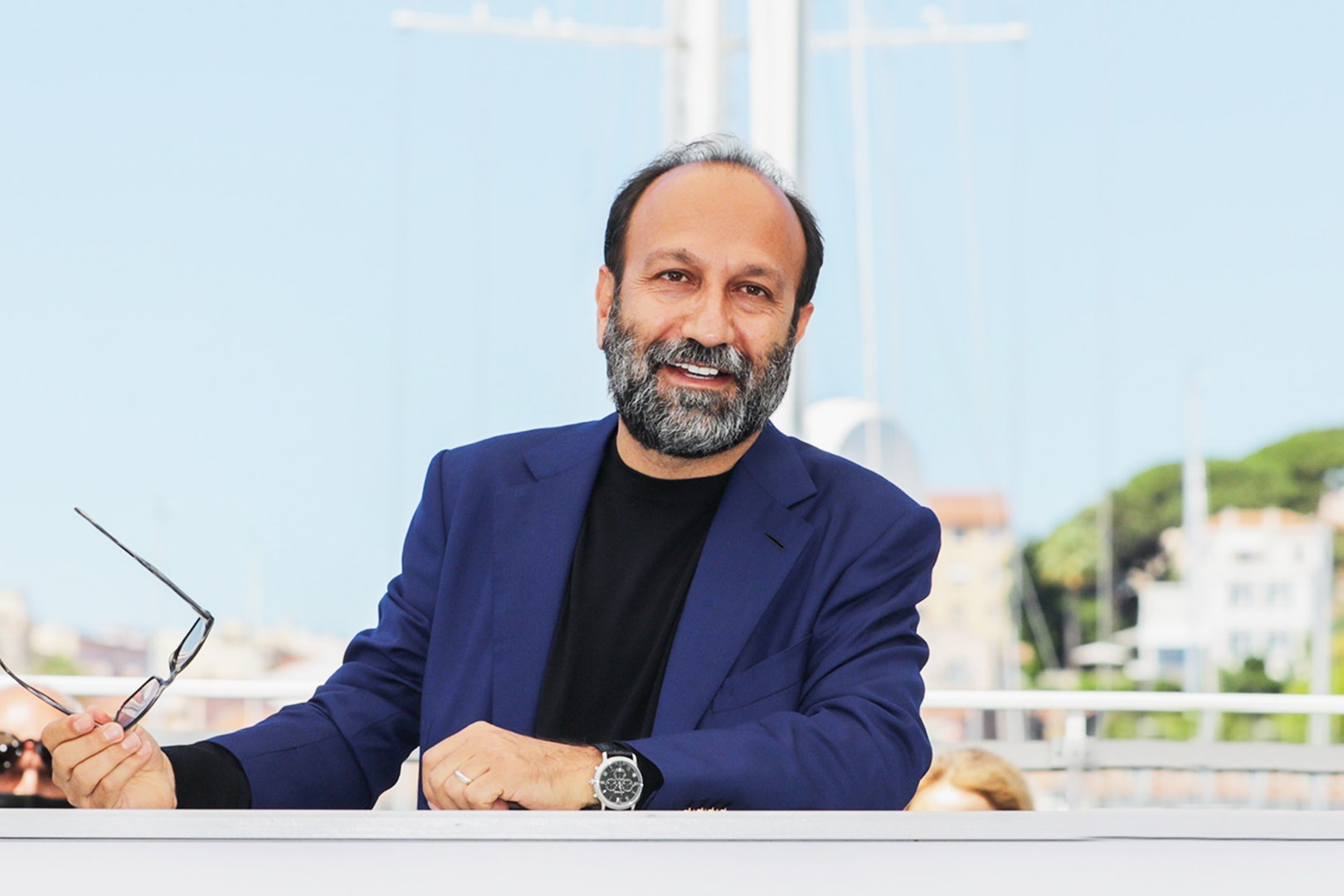 Asghar Farhadi is the director who makes empathy thrilling