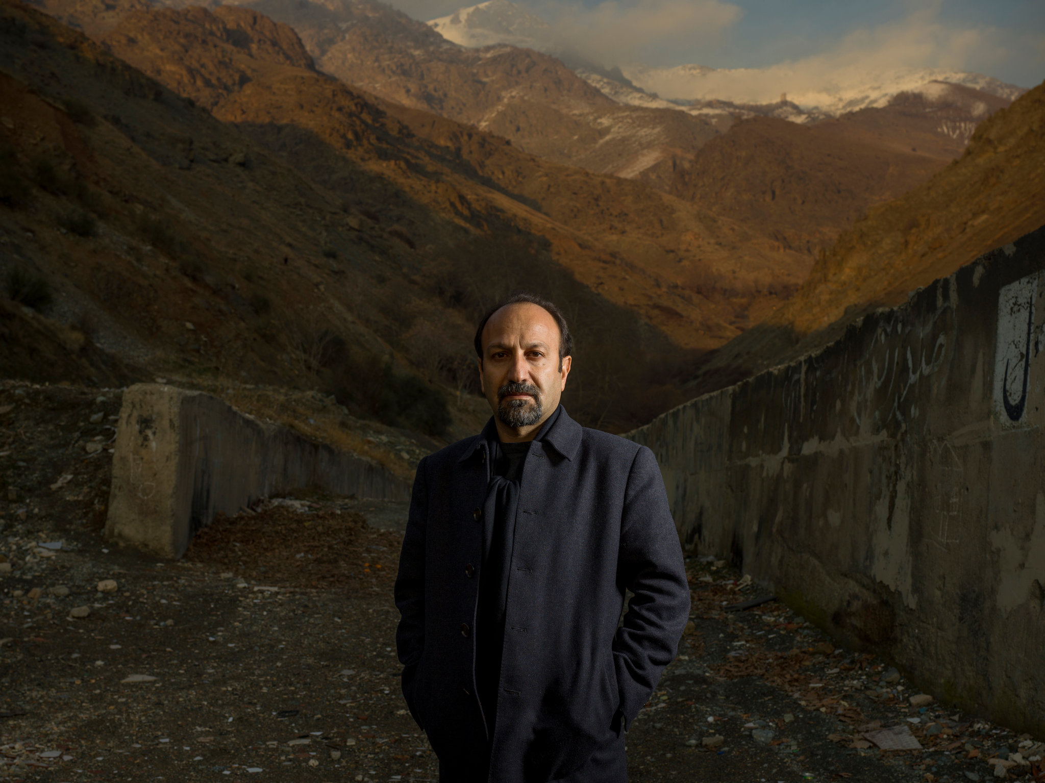 How Iran's Greatest Director Makes Art of Moral Ambiguity