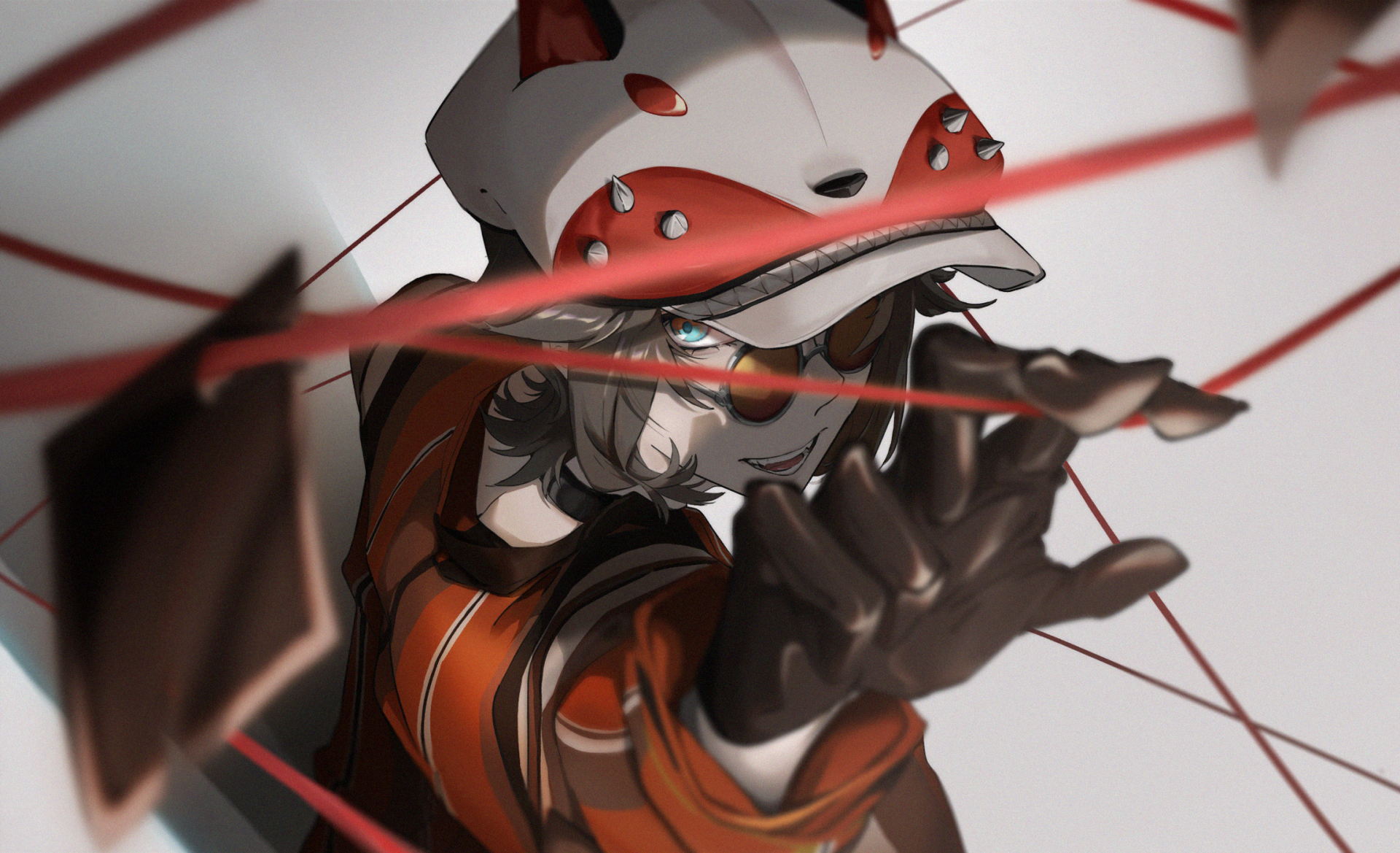 Mysta Rias Wallpaper