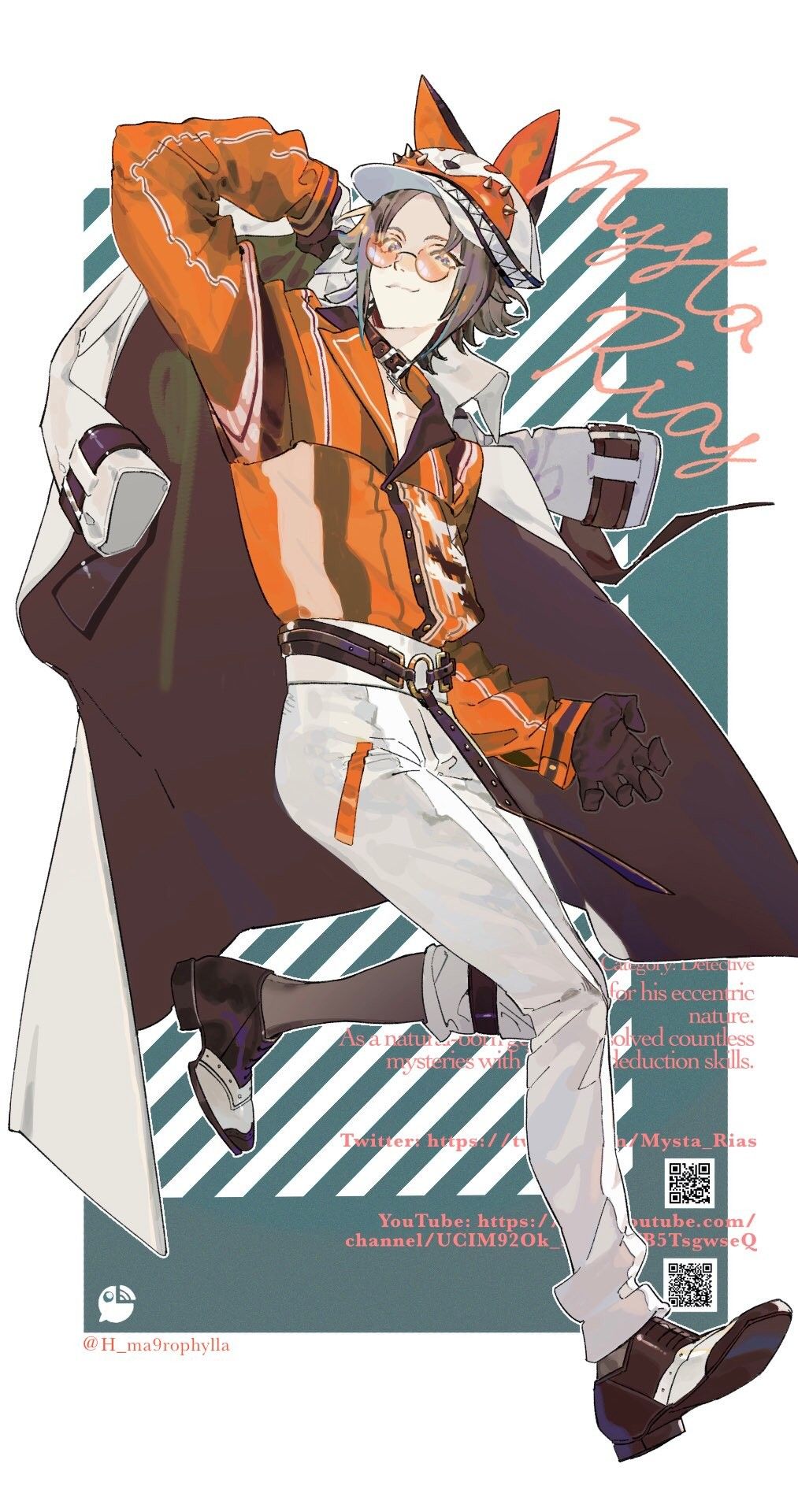 MYSTA !!! ideas. anime, fan art, anime boy