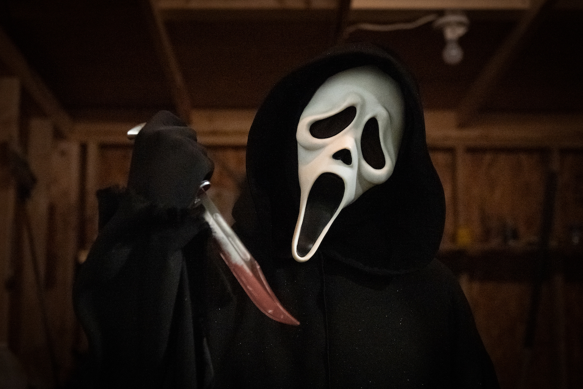 Scream 6 Release Date Now Less Than a Year Away 31, 2023!