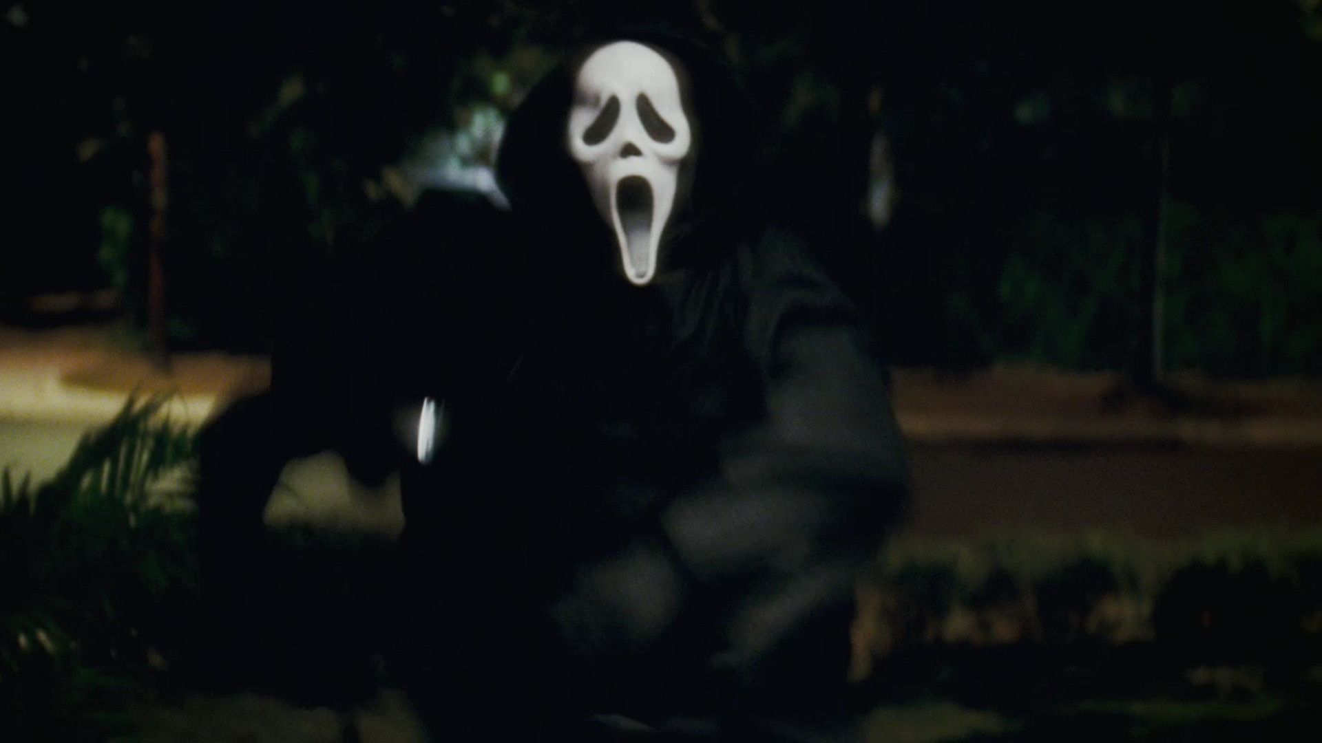Ghostface Wallpaper